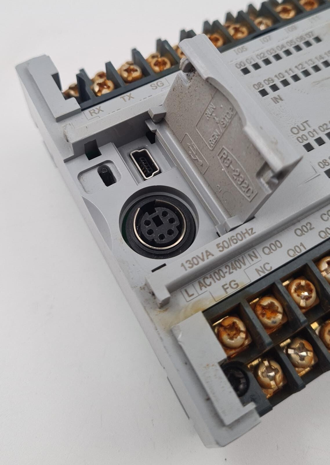 LS PROGRAMABLE CONTROLLER XGB XEC-DR32H **AS-IS