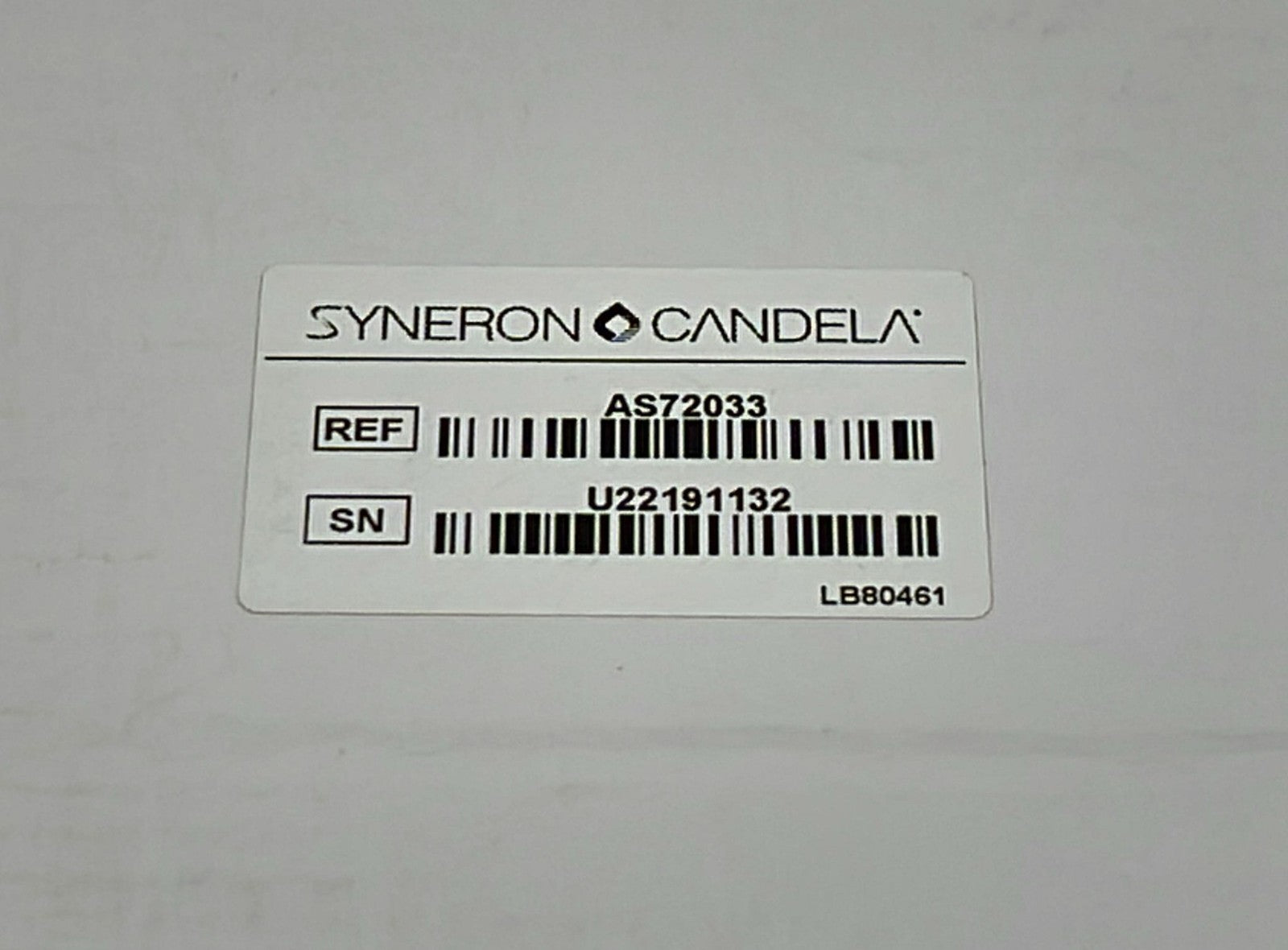 **NEW** Syneron Candela AS72033 PCB 100A Laser Driver PC71644