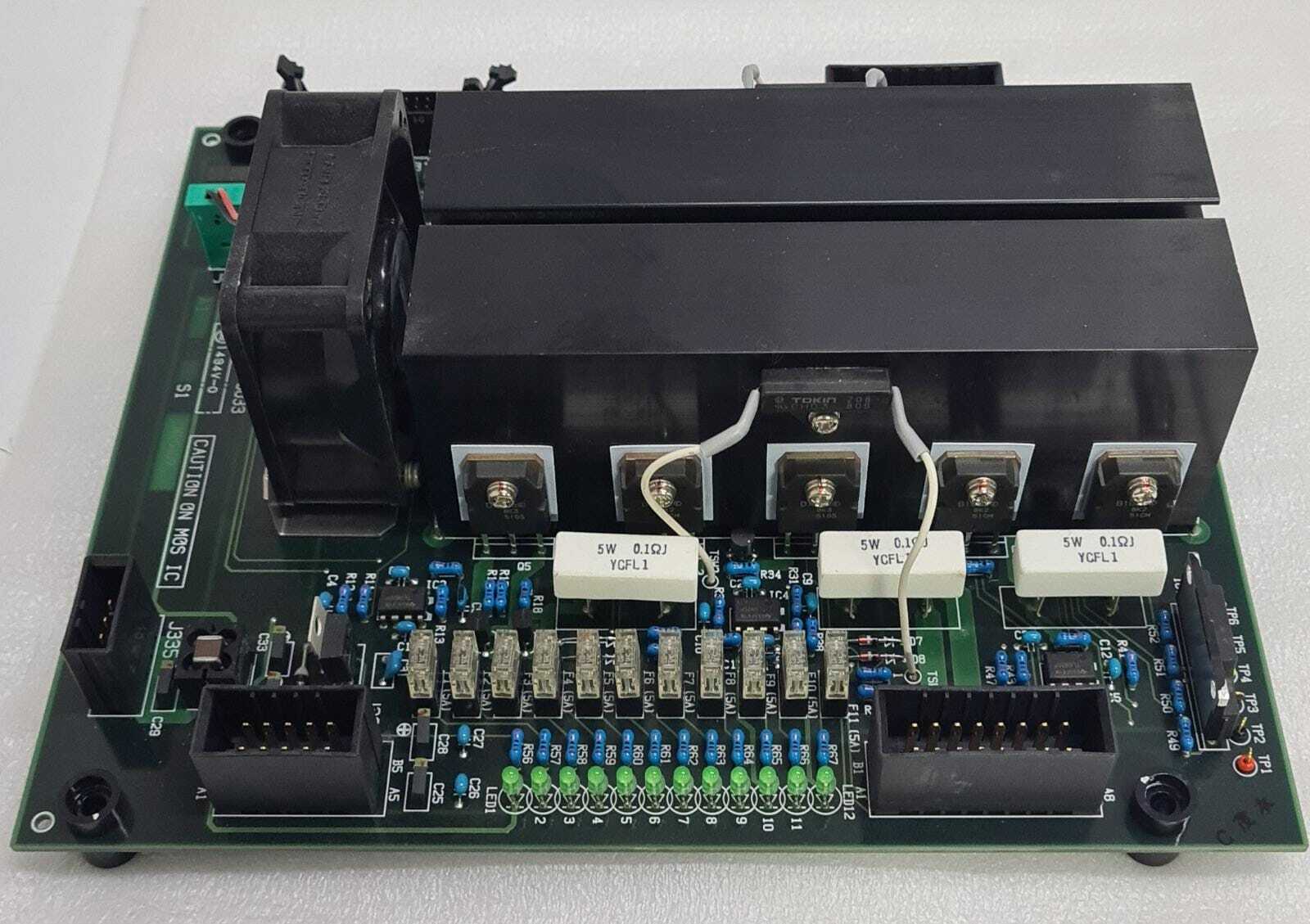 HITACHI D03 P/N 741-5033 Control Board C 27415133