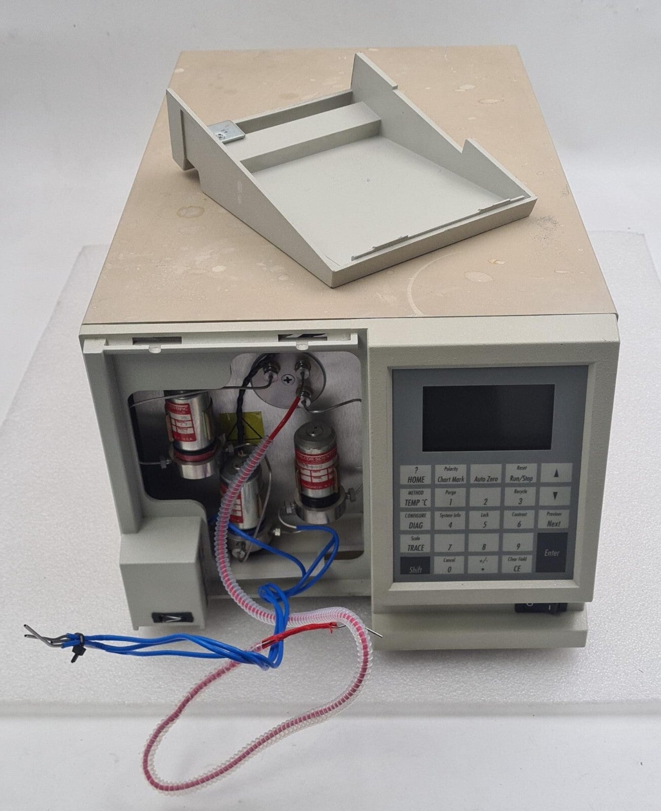 Waters 2414 Refractive Index (RI) Detector (RID) 186241400 HPLC **AS-IS**