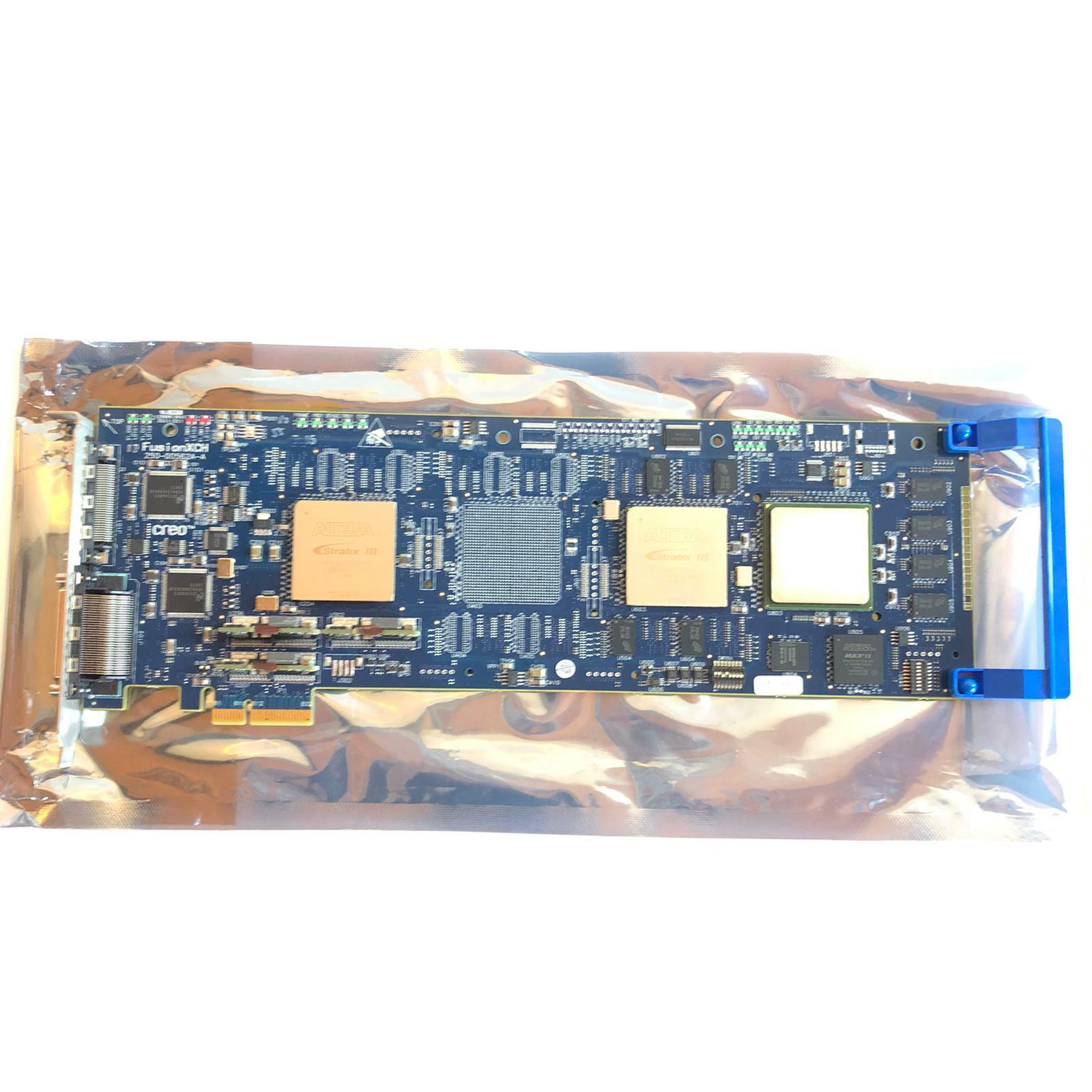 Creo FusionXCH 250-00562A-A card Fusion 637-00190A-B XCH board KODAK PrePress