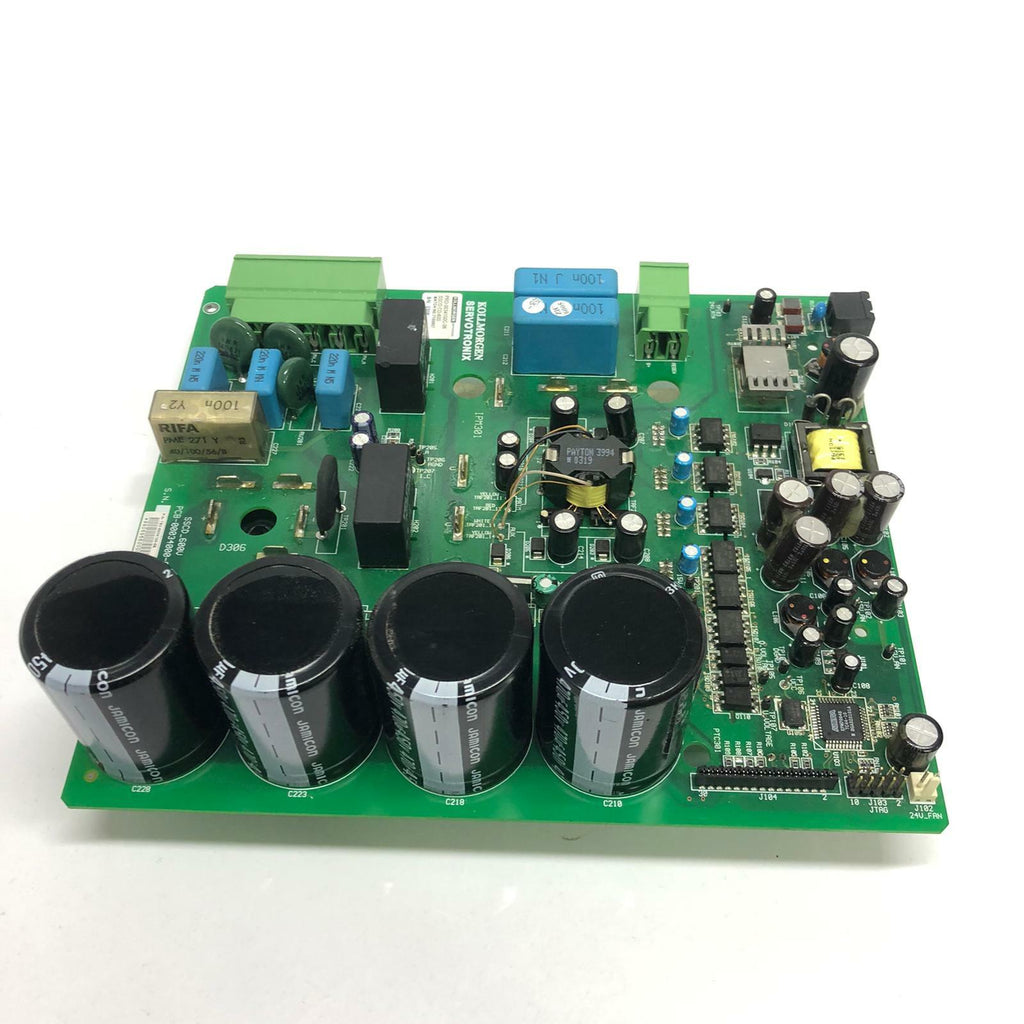 Kollmorgen Servotronix SSCD CD 600 Power PRD-0034100C-06 7SV-0034100-06 Rev B