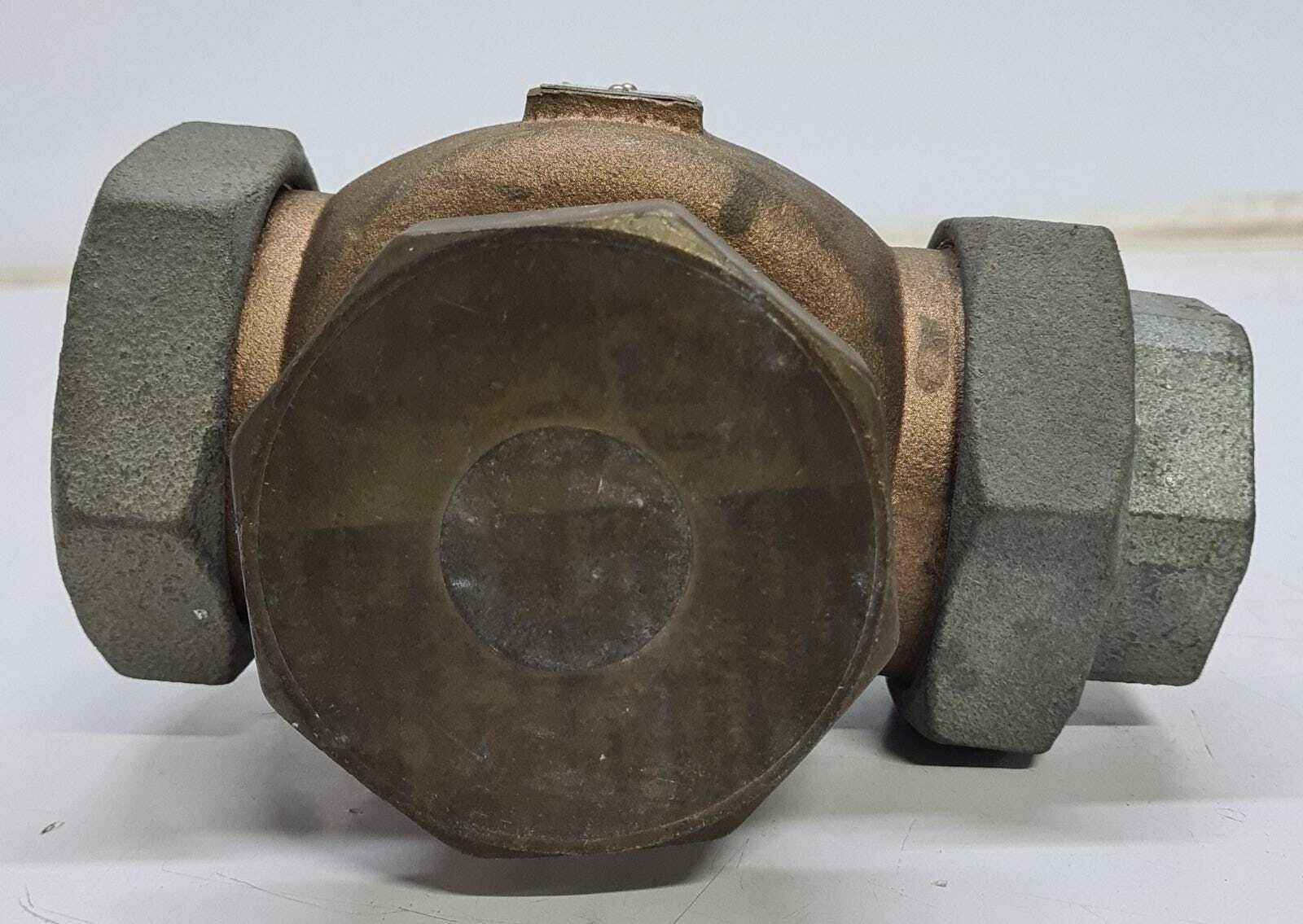 LANDIS & GYR VVG 41.50 VALVE Threaded 2 WAY PN 16 Bar, DN 50, KVS 40, 2 inch