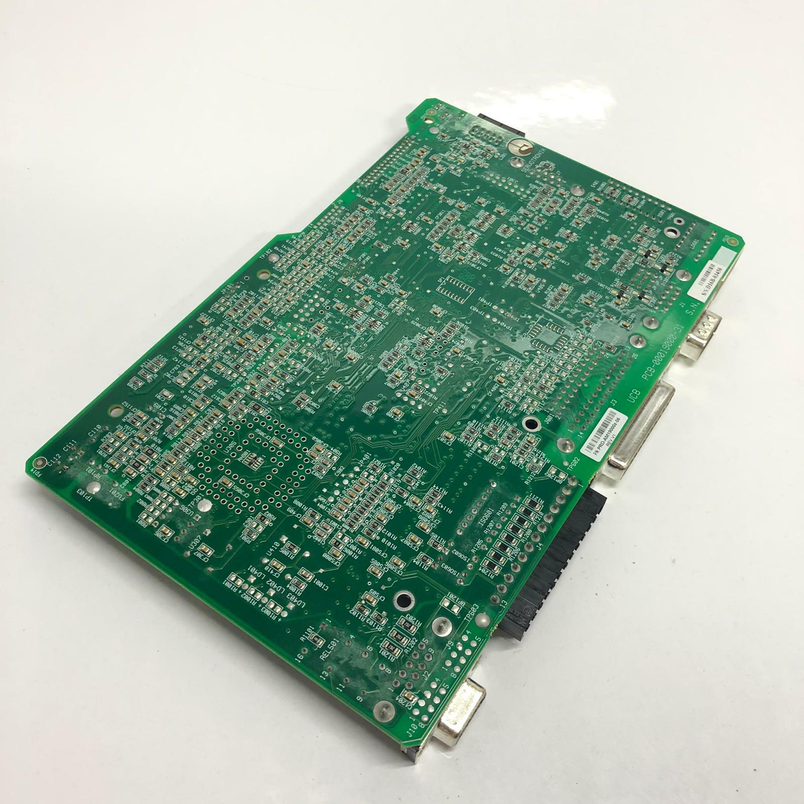 Kollmorgen Servotronix UCB2 UCB 2 Board PRD-AM19000z-06 V1