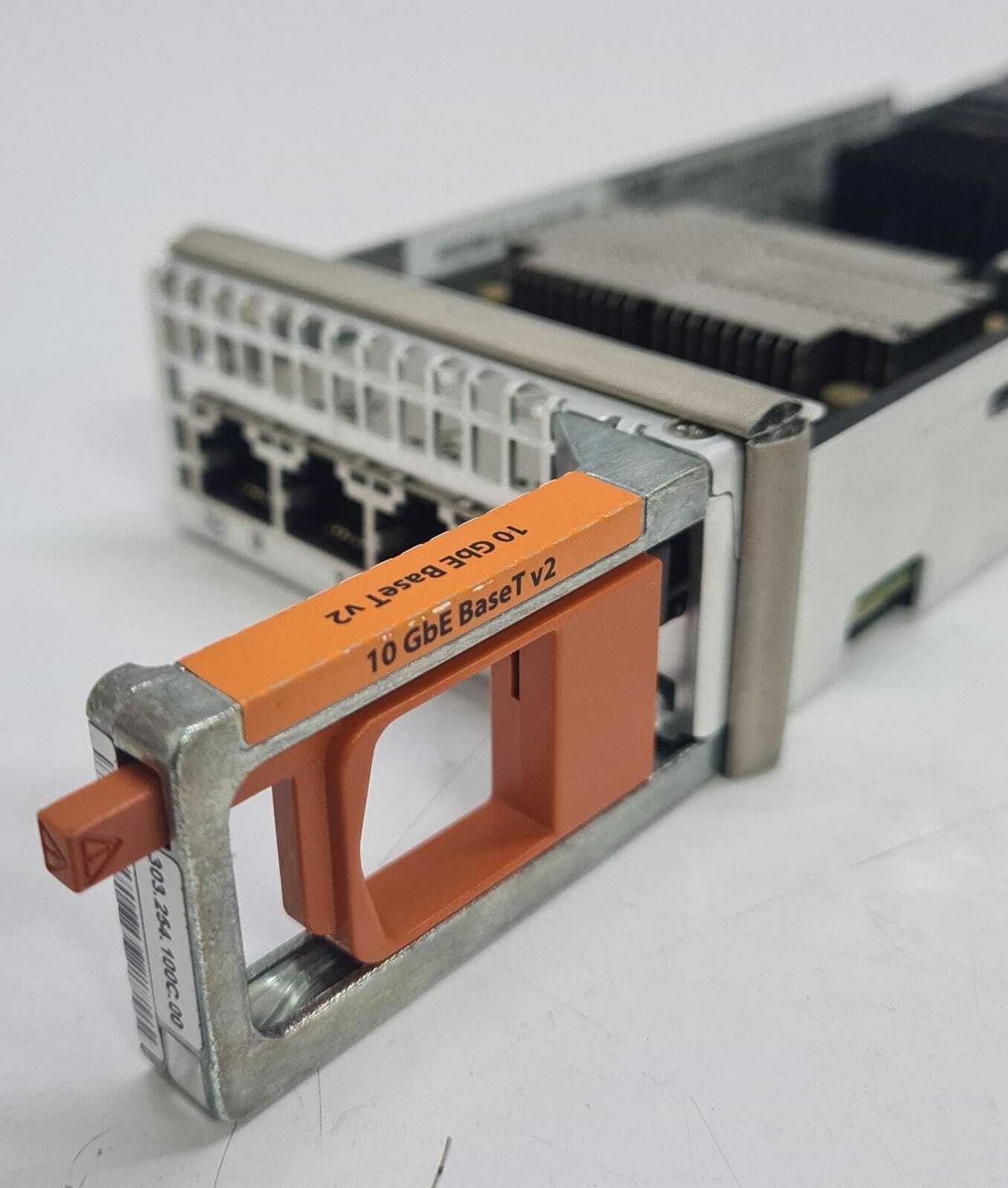 Dell EMC2 SLIC37 10GbE BaseT v2 4-Port Data Domain 303.254.100C.00