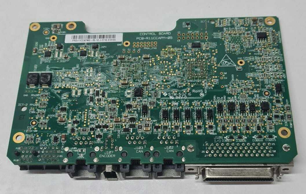 SERVOTRONIX Control Board PRDr11CCAPM0- 05 PCB-R11CCAPM-05