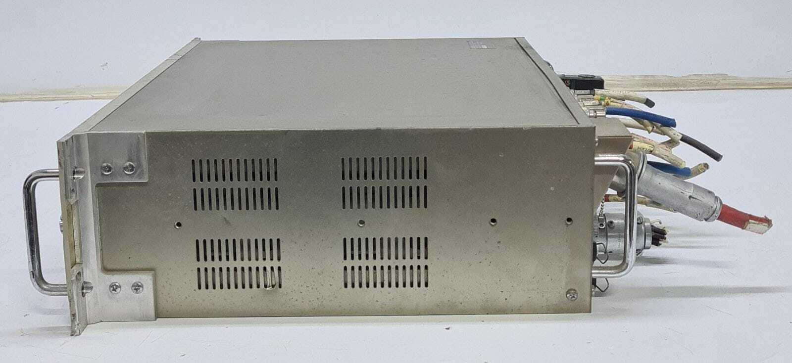 Sony CCU-370P Camera Control Unit W/ DM AT VA Control Boards