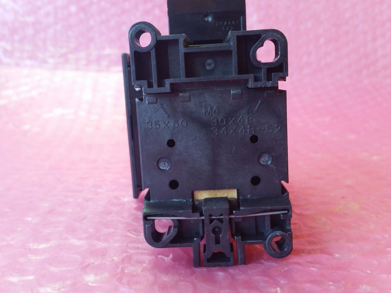 Fuji Electric Sc E05 G Contactor 24 Vdc W Sz As1t Auxiliary Contact