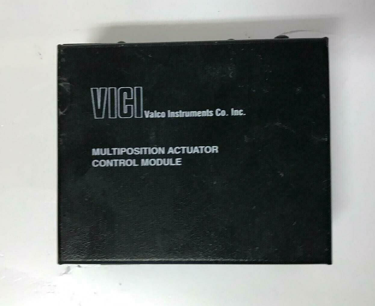 VICI Valco Instruments EMTCA-CE 24V 48W Multiposition Actuator Control Module