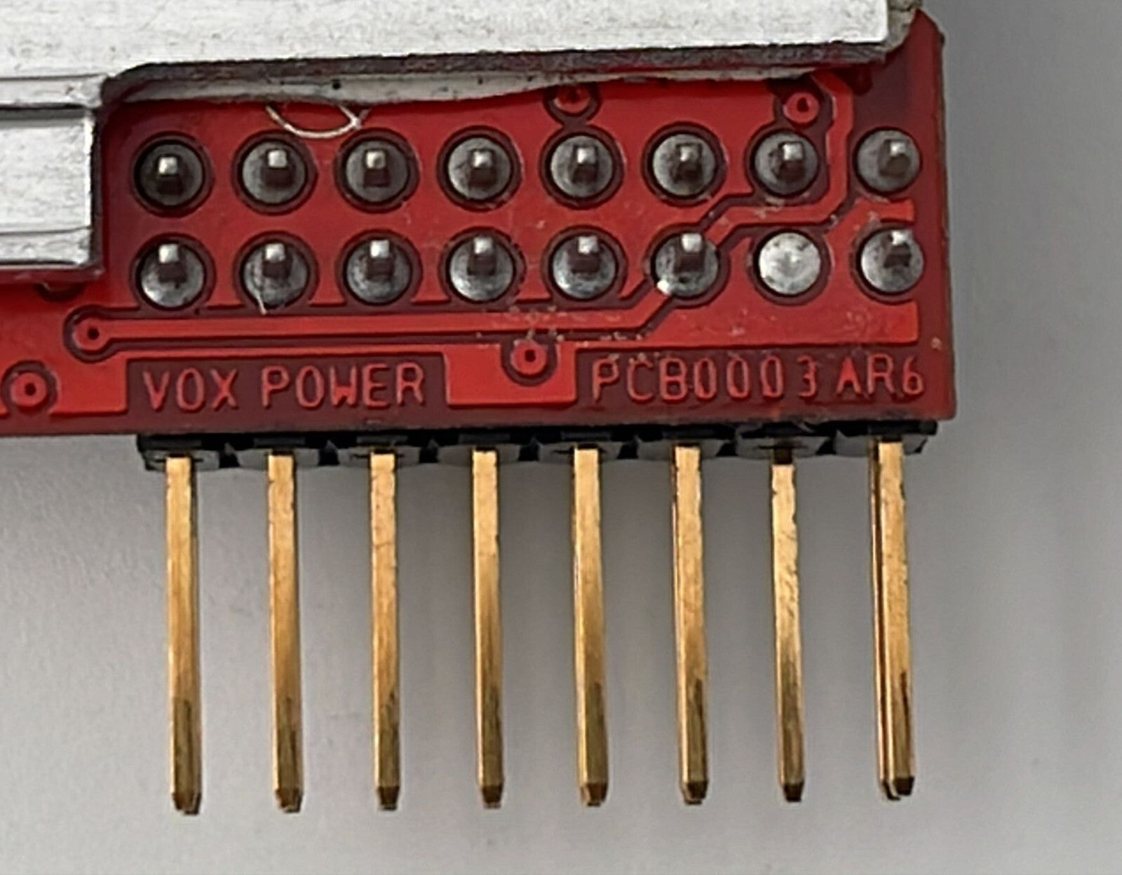 VOX POWER OP1 PCB0003 AR6 Module Card