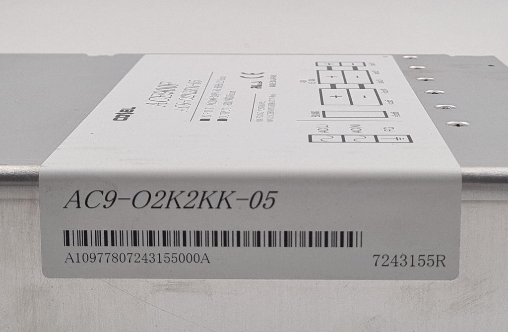 COSEL ACE900F AC9-O2K2KK-05 7243155R 800/900W Power Supply Ace Series