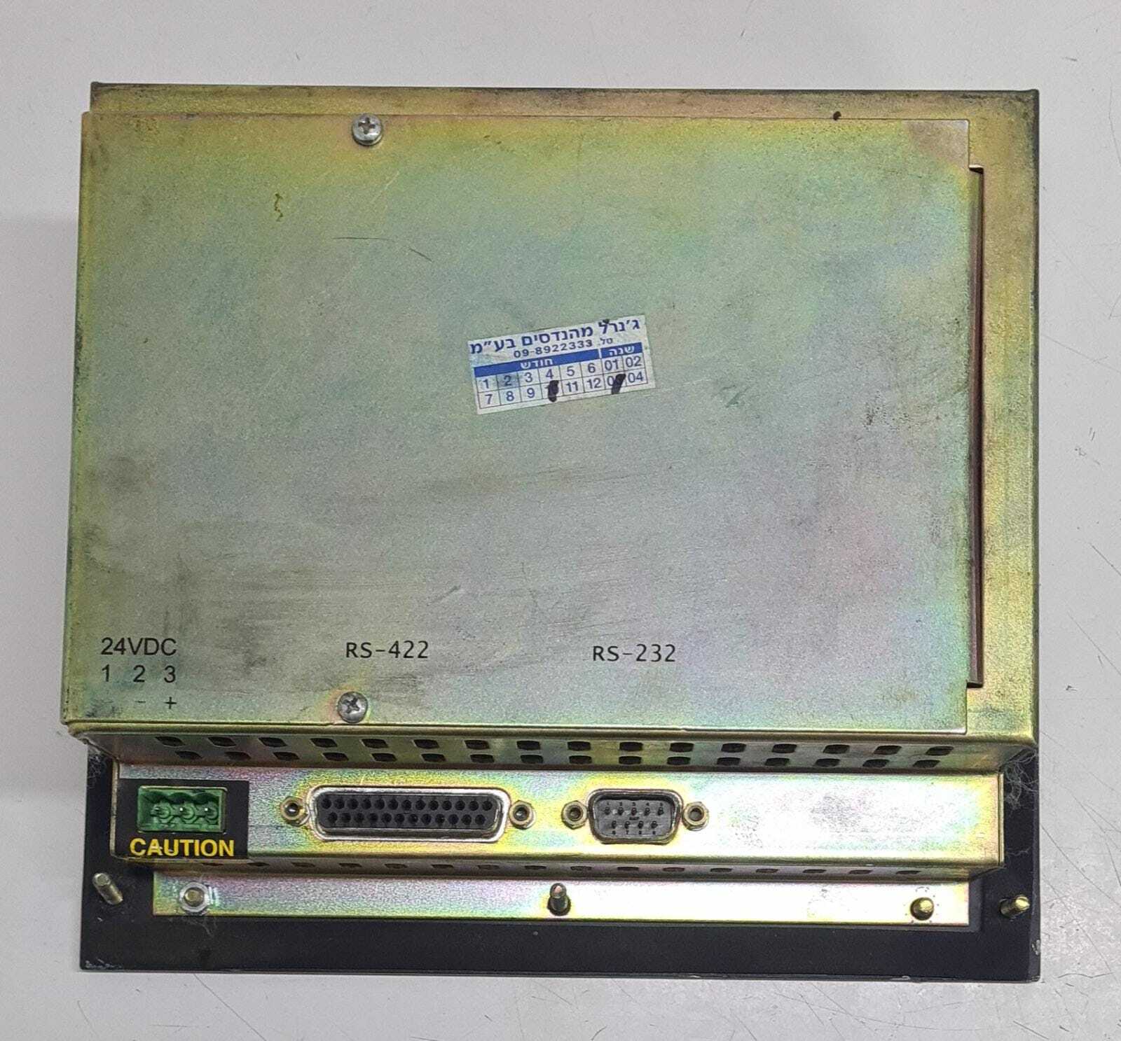BEIJER ELECTRONICS AB CIMREX 30 04381 0324-006 **AS-IS** #1