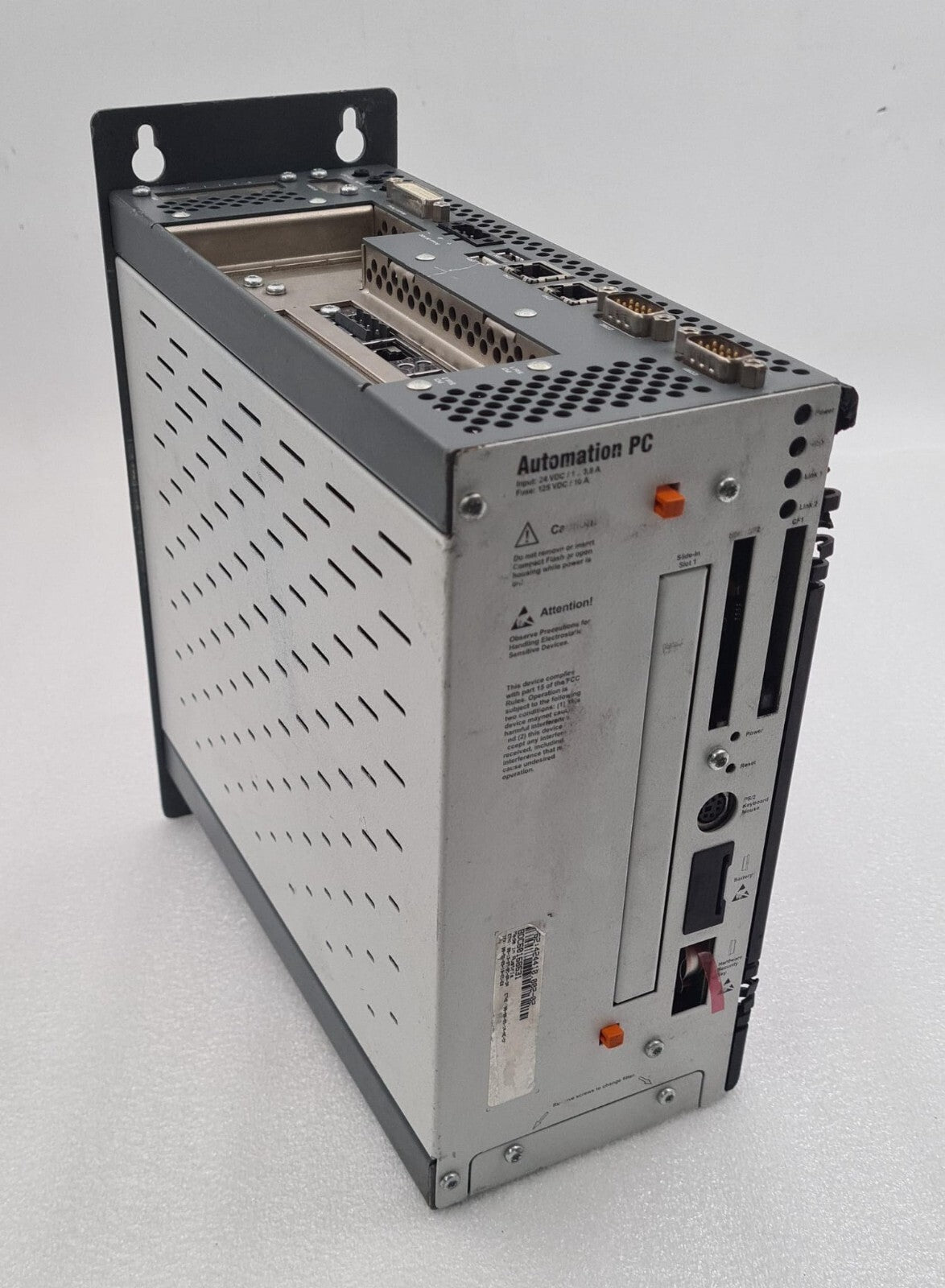 B&R Automation PC 5PC600.SX02-01 5P62 424410.002-02 Industrial Computer **AS-IS
