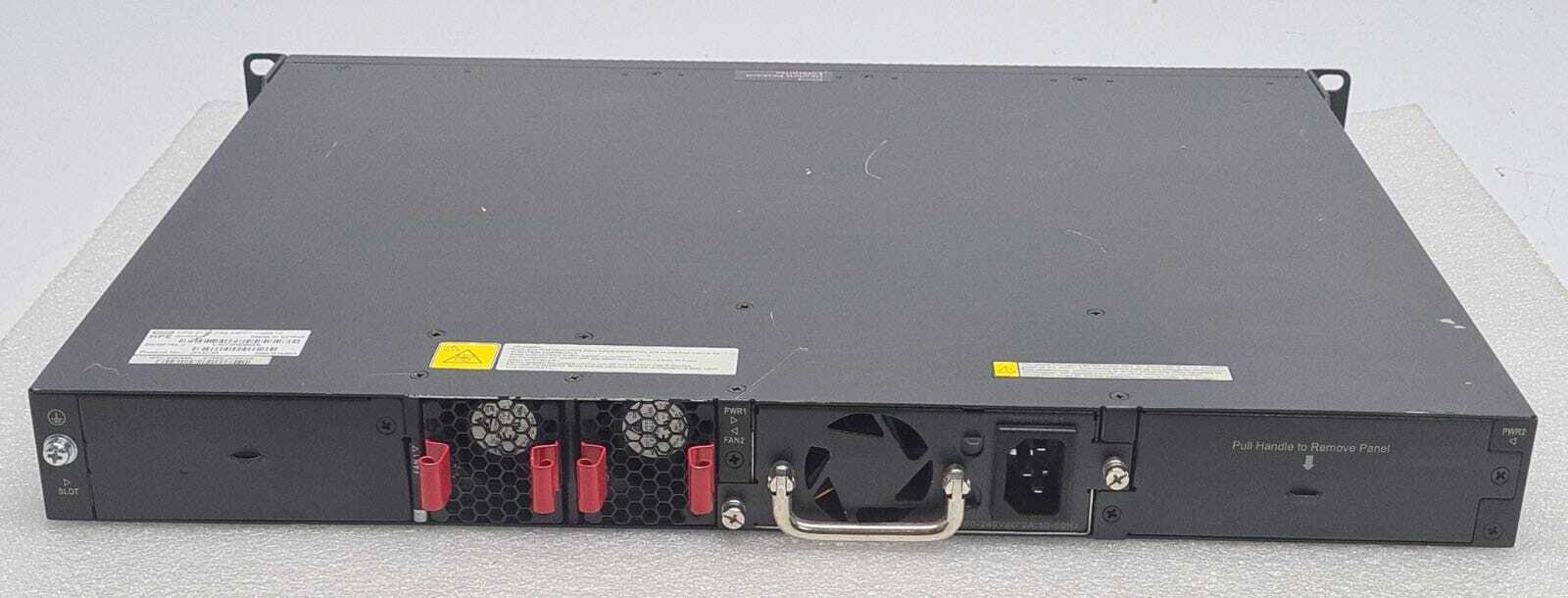 HP HPE FlexNetwork 5130 24G PoE+ 4SFP+ 1-slot HI Switch JH323A Server