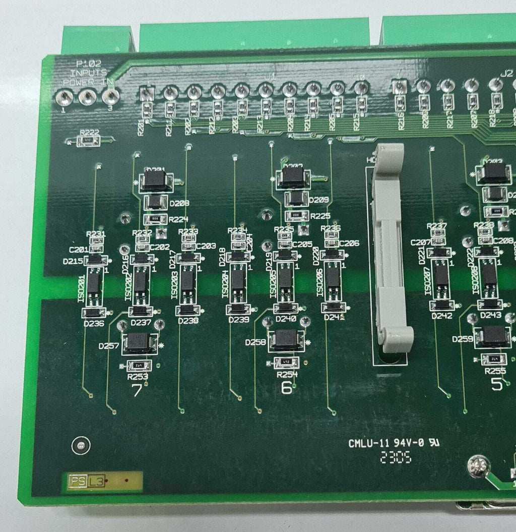 Kollmorgen Isolation Board PRD- 0039500A- 00 CMLU- 11 94V-0