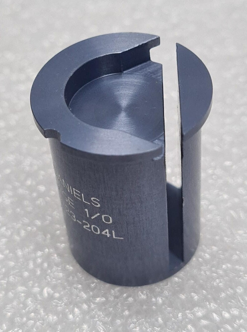 DMC DANIELS GAGE 1/0 WA23-204L LOCATOR