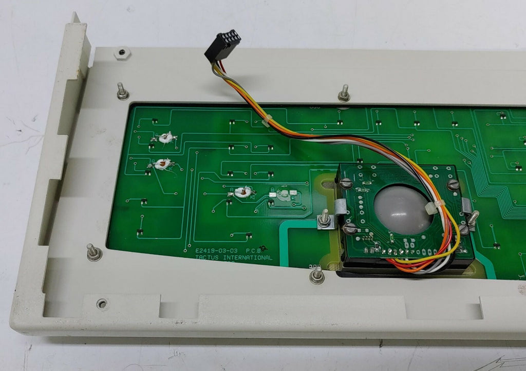 PHILIPS BV300 4522 128 58766B / 4522-165-0112.1 Keyboard Assembly