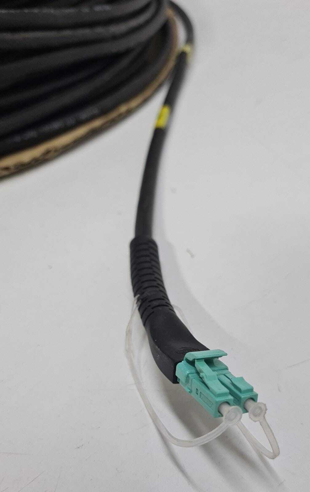 Fibernet FHP-OC0001-150M-LC W828 CA460-38281 TACTICAL CABLE LC-LC OM3 L-150M