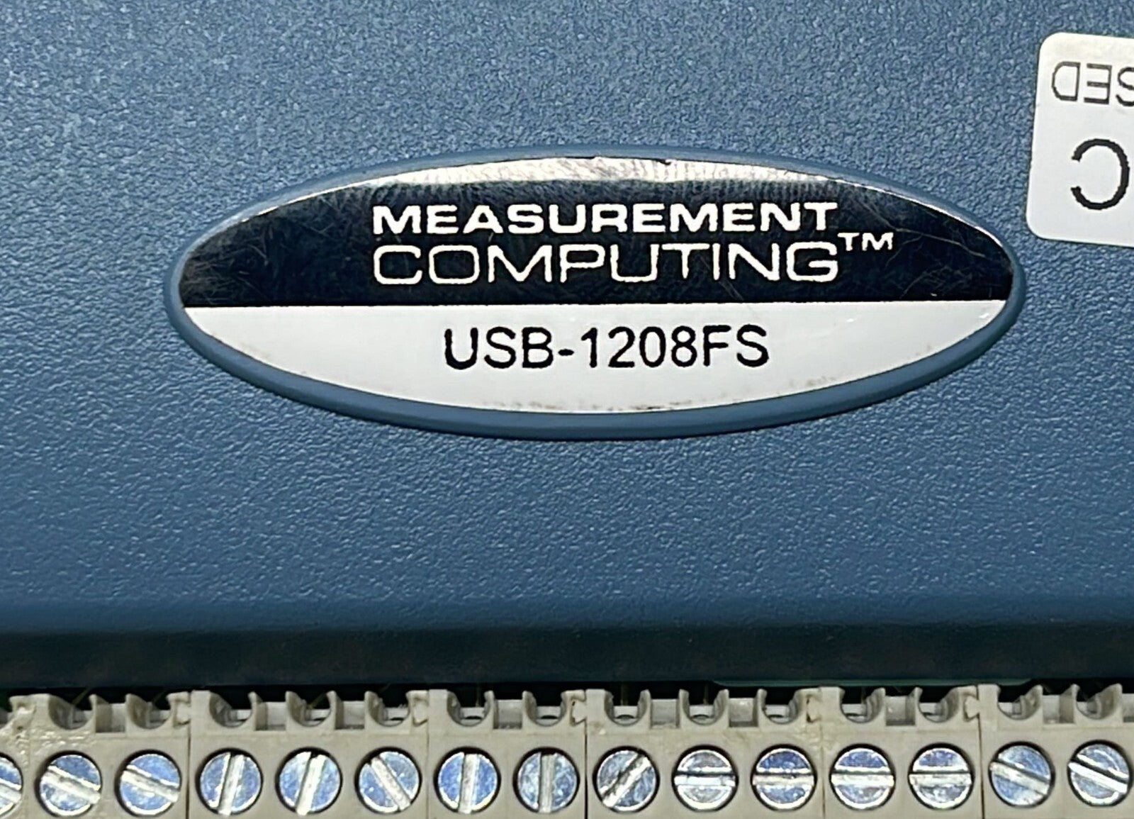 Measurement Computing USB-1208LS USB Data Acquisition Module 193331B-01L