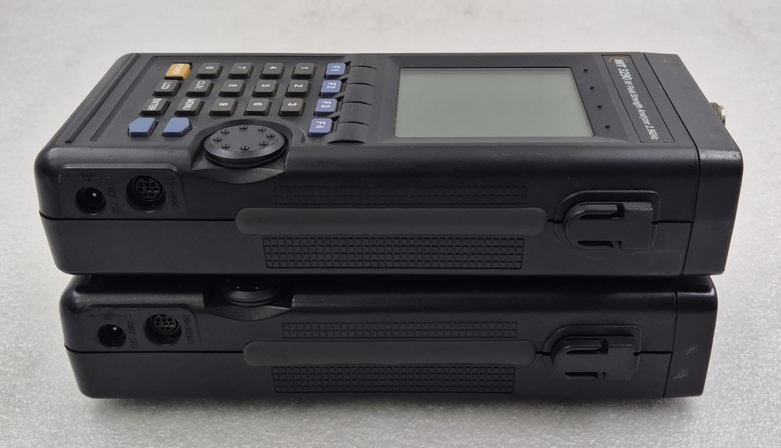 [LOT 2] MIT 3290 RF Field Signal Strength Analyzer 2.9GHz Hand-Held Device AS-IS