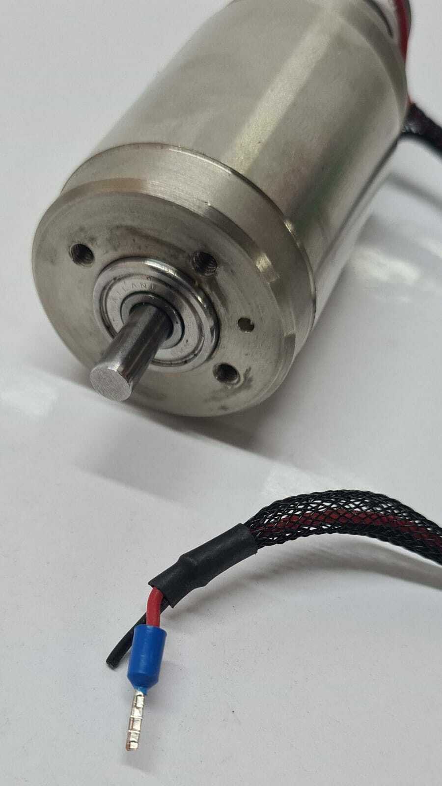 Escap Miniature Encoder 0.9" Diameter E9- 0200- 2.5- 1 Super Compact & Motor