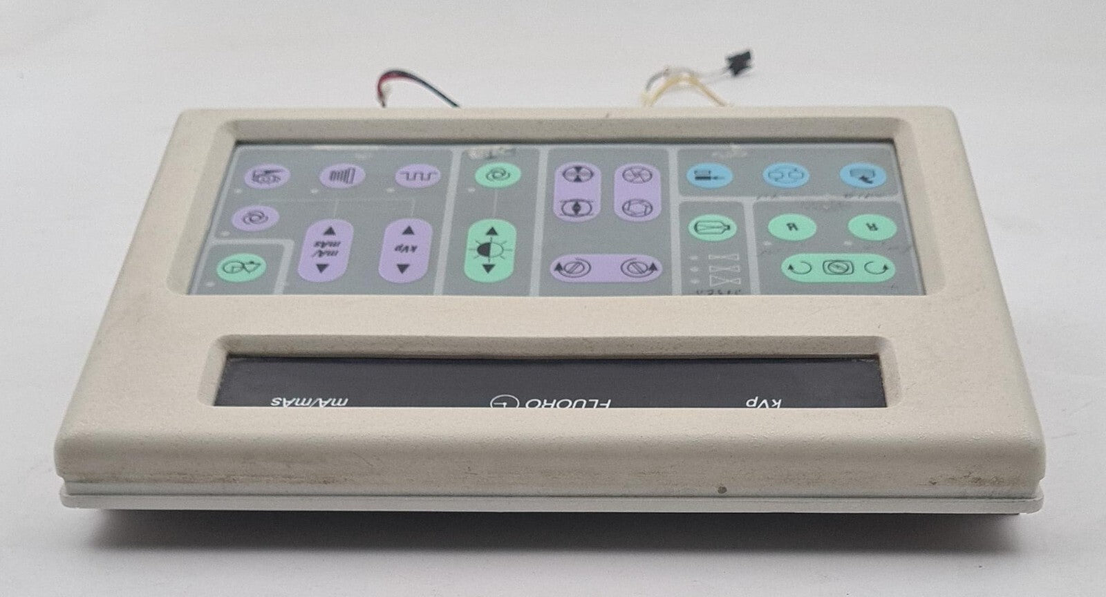 GE CONTROL PANEL KEYPAD PKD 9375-00046-002 00-901151-02/B *RIGHT*