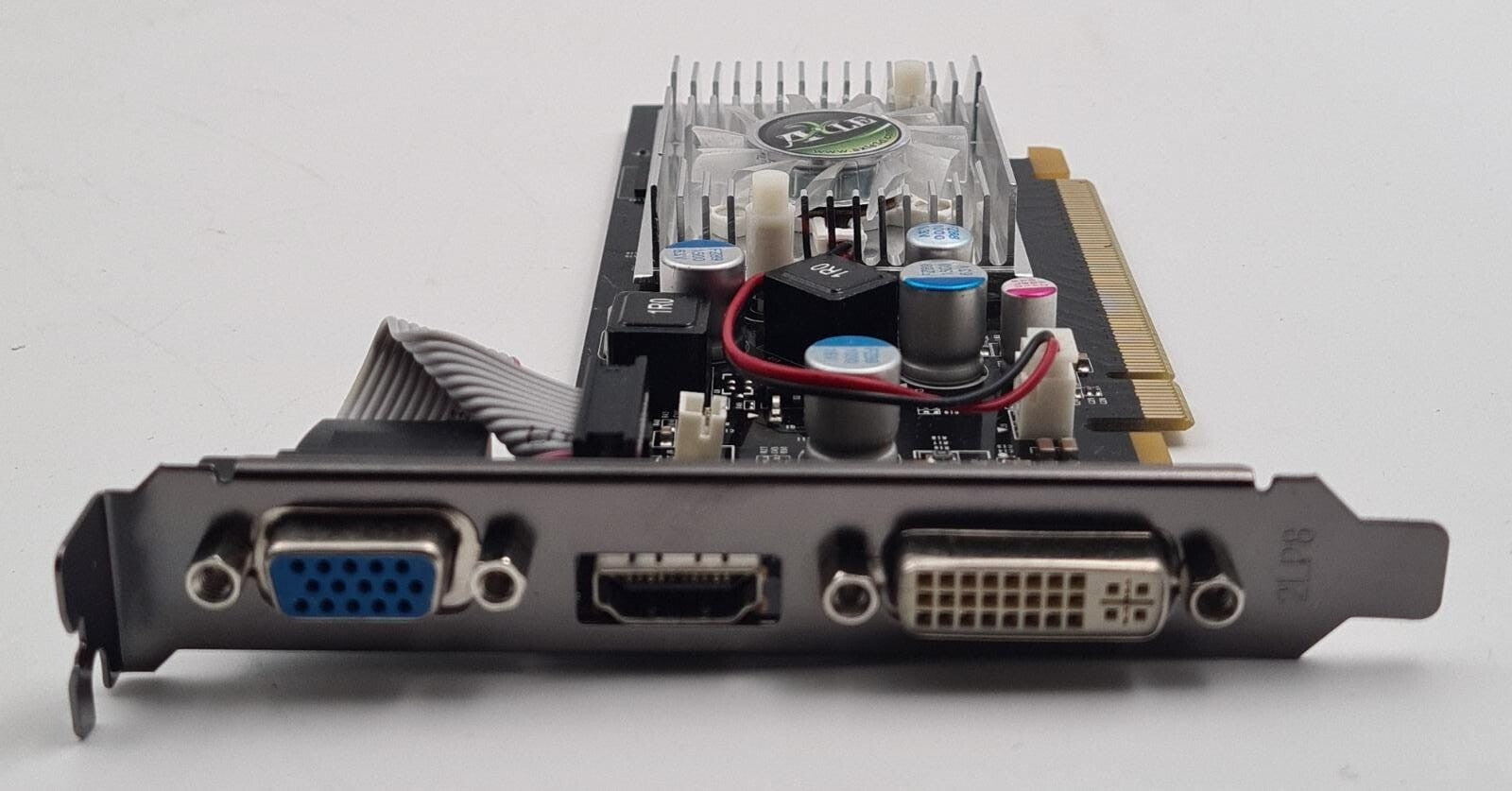 NEW - Axle3 Nvidia GeForce 9300GS 1GB DDR2 PCI-E CRT DVI HDCP HDMI Video Card