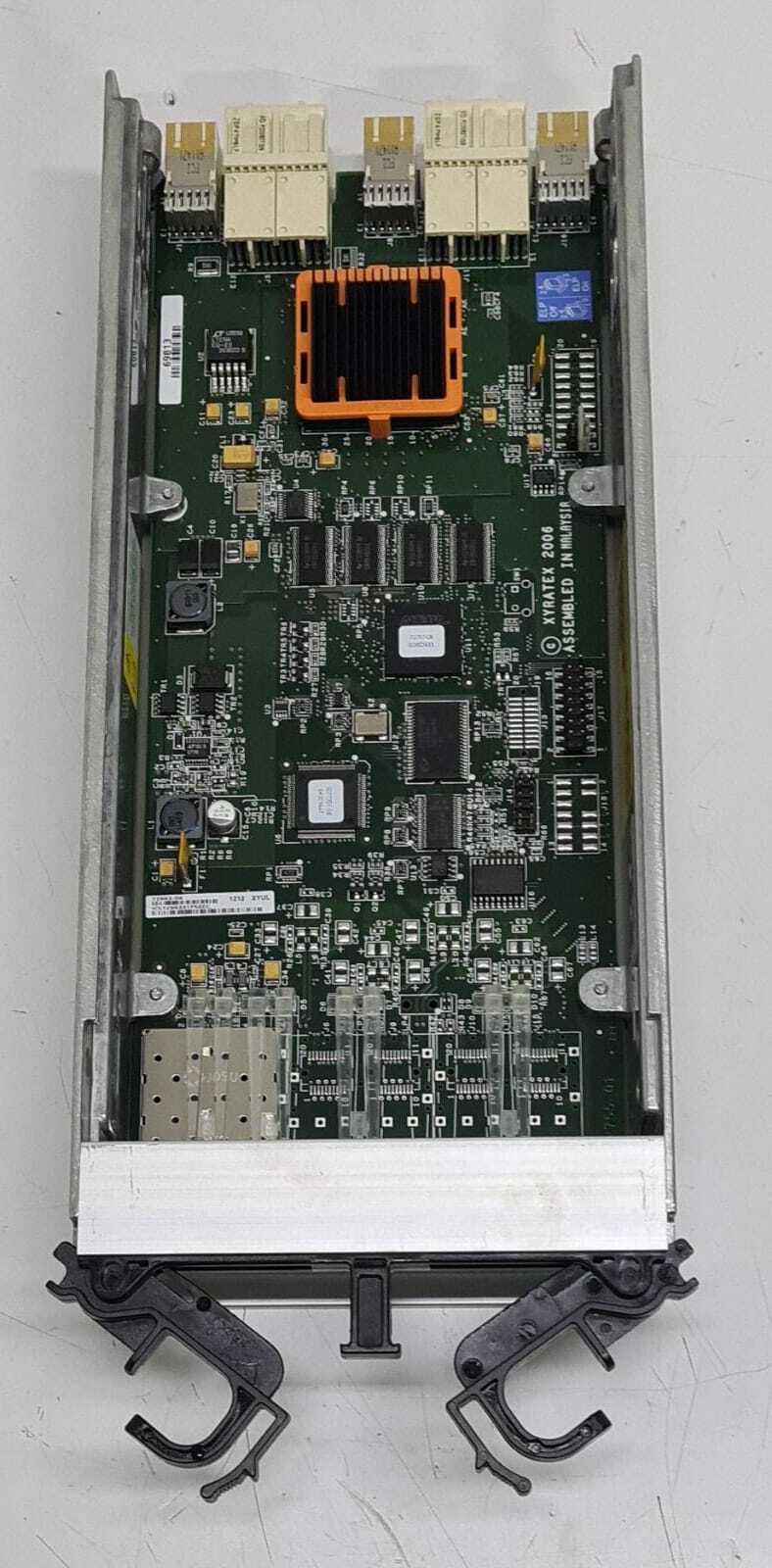 [LOT OF 4] NetApp ESH4 Controller Module 4GB 69813-21 RS-LRC-F4-SBD-NA XYRATEX