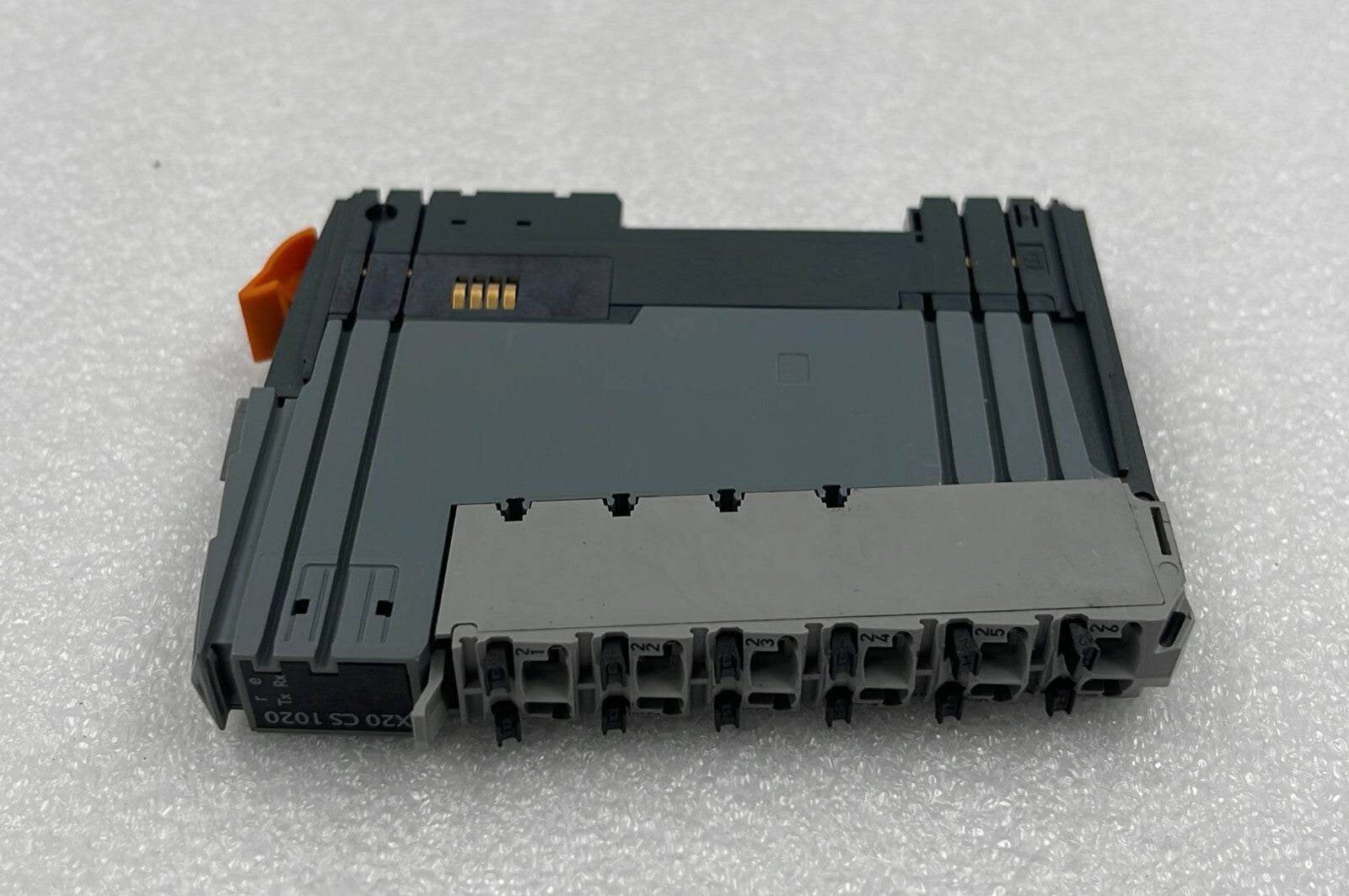 B&R Automation X20 CS 1020 Digital Control Module W/ X20 BM 11