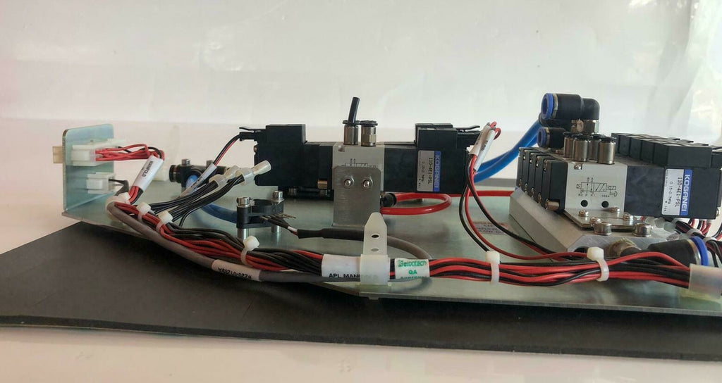 Creo Pneumatic Control Manifold Paper 500-05477B PrePress