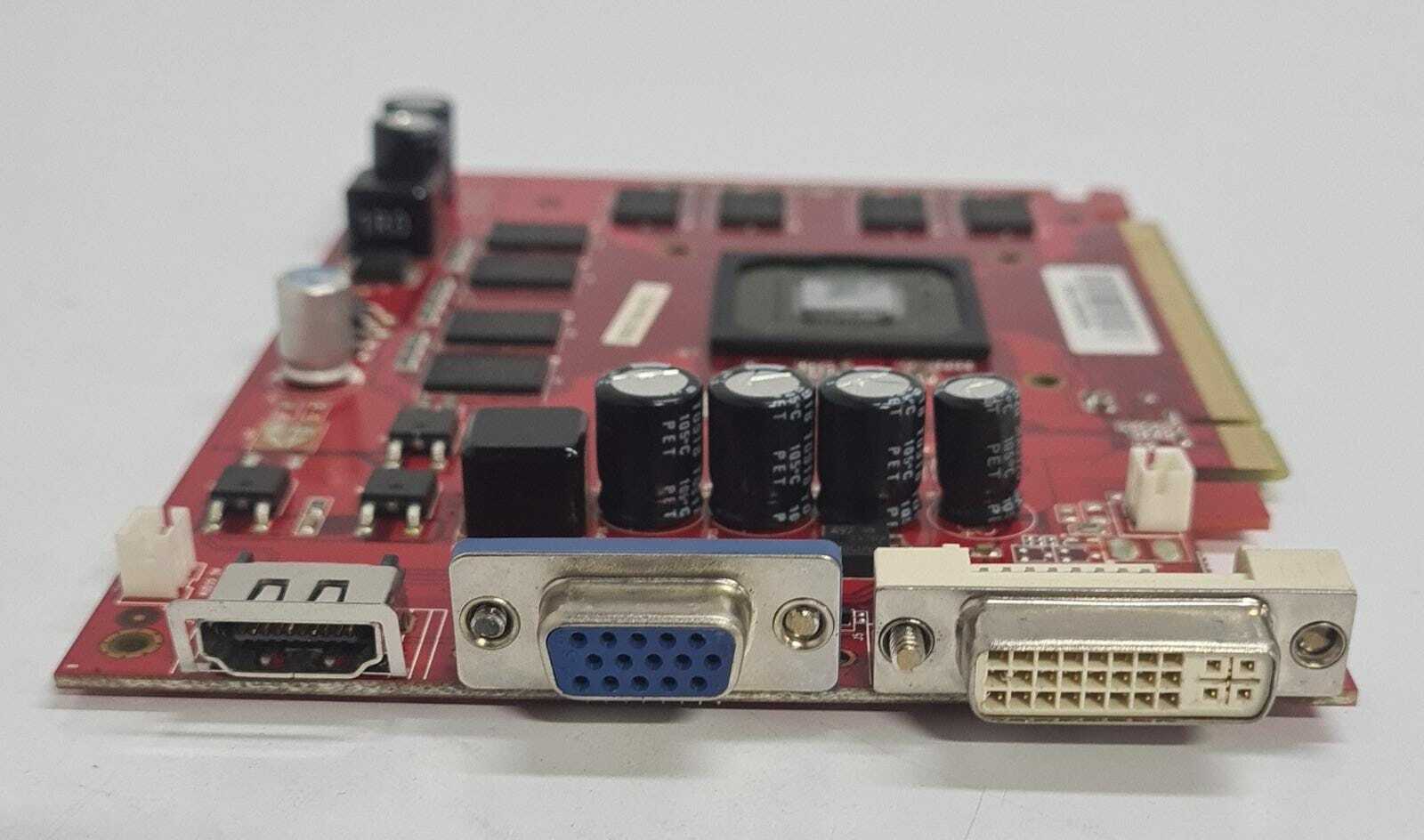 GeForce NE29500THHD01 GF9500GT 1024M DDR2 128B CRT DVI HDMI PCI-e GPU Board