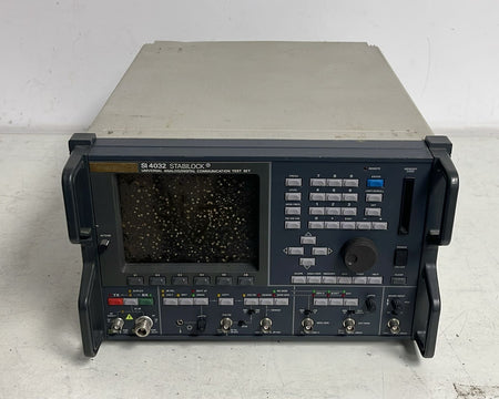 Wavetek SI 4032 Stabilock analog digital communication test set