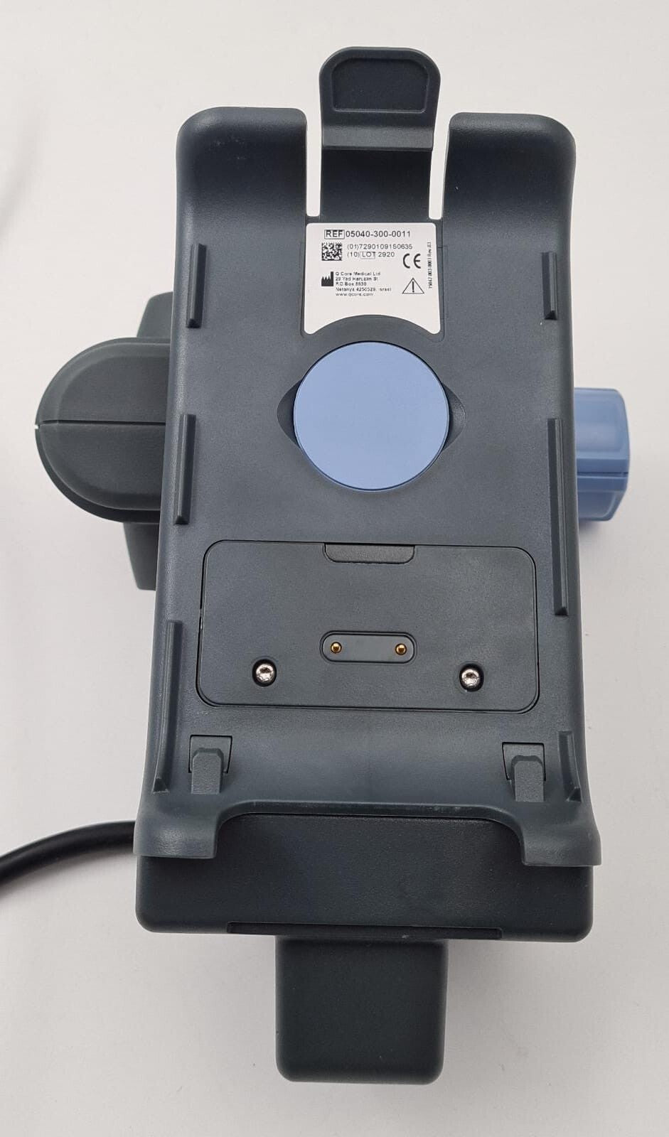 MedNet Integrated Power Supply 15072-000-0011 Cradle Charger for Qcore Sapphire