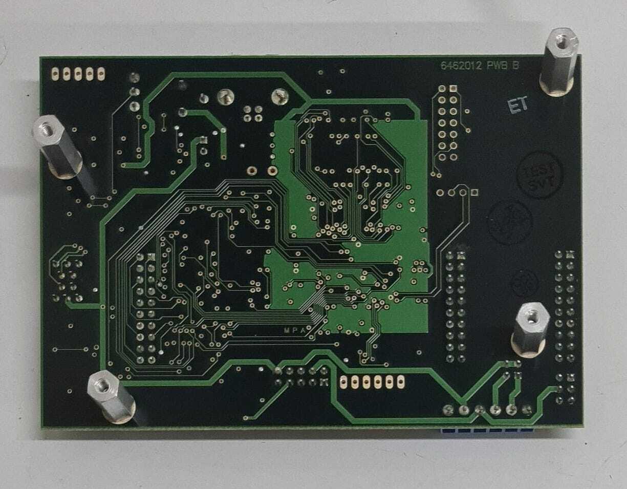 Texas instruments TI MMB0 MODULAR EVM MOTHERBOARD &  ADS7961 / 6462011 6462014