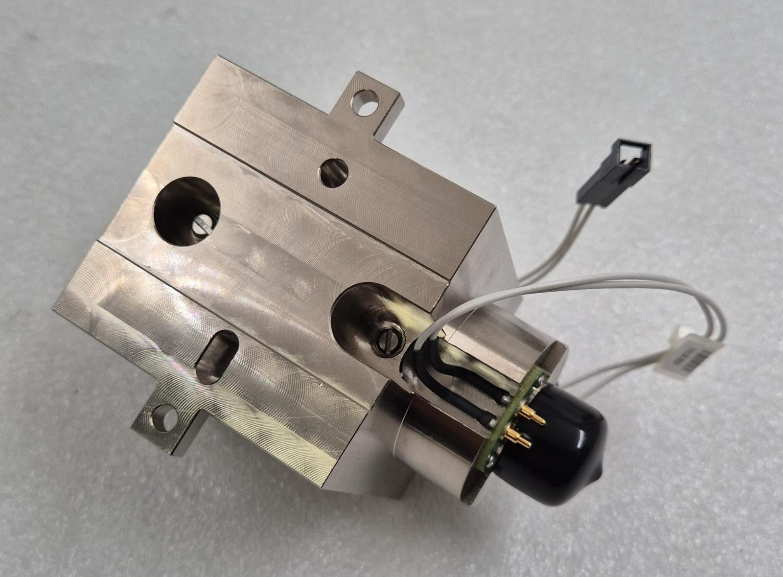 Candela Syneron 1301-00-9602 Laser Head Detector Optic Lens Mirror Parts *AS-IS*