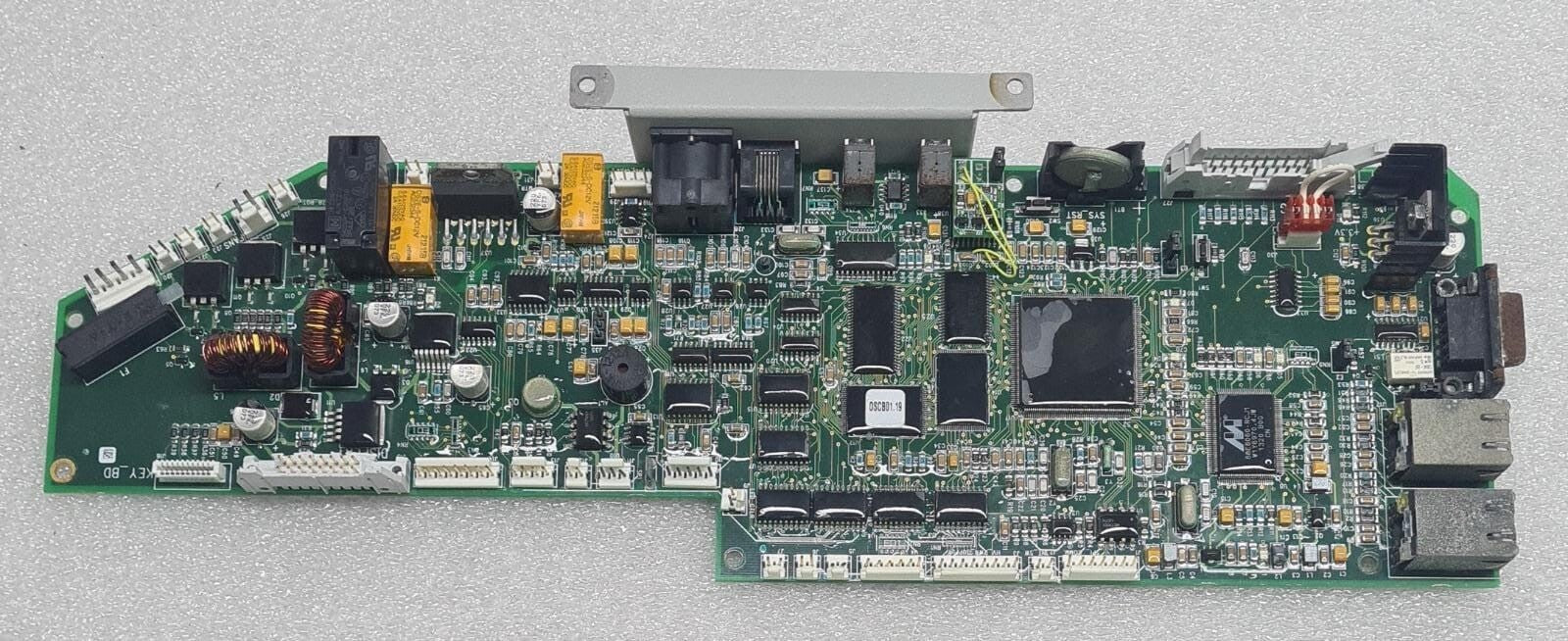 CEM # 019809 544035 KEY_BD Controller Board **AS-IS
