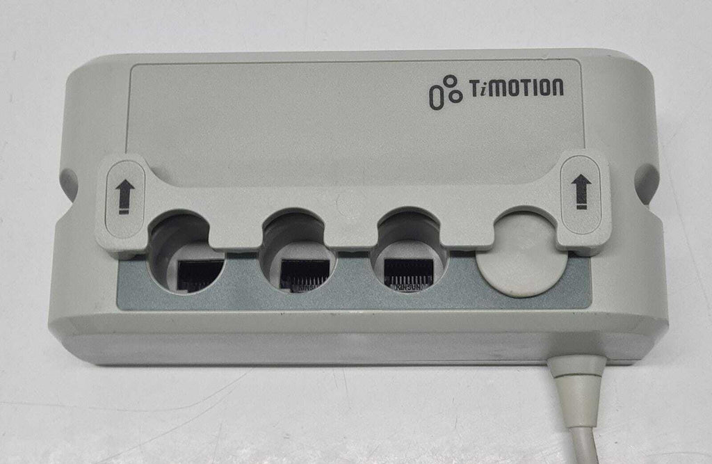 Timotion Ti motion TLB-2201-001 TLB Series Adapter Connector Splitter 4 Channels