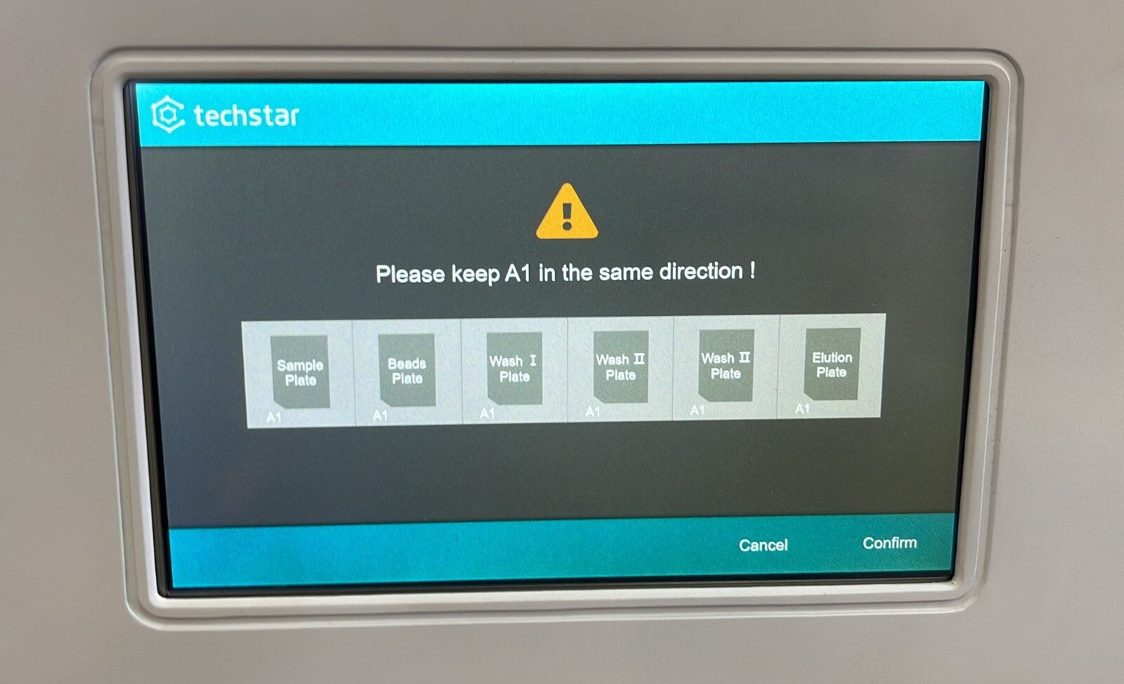 NEW - TechStar YC796 Nucleic Acid Automatic Extraction System