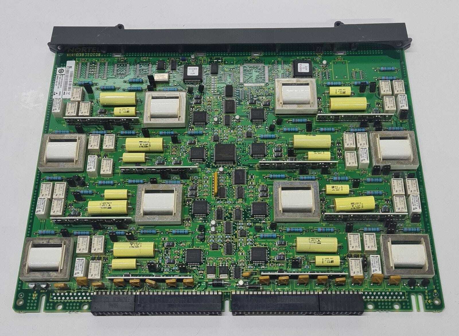 Nortel NT8D14CBE5 RLSE 03 X Univ Trk