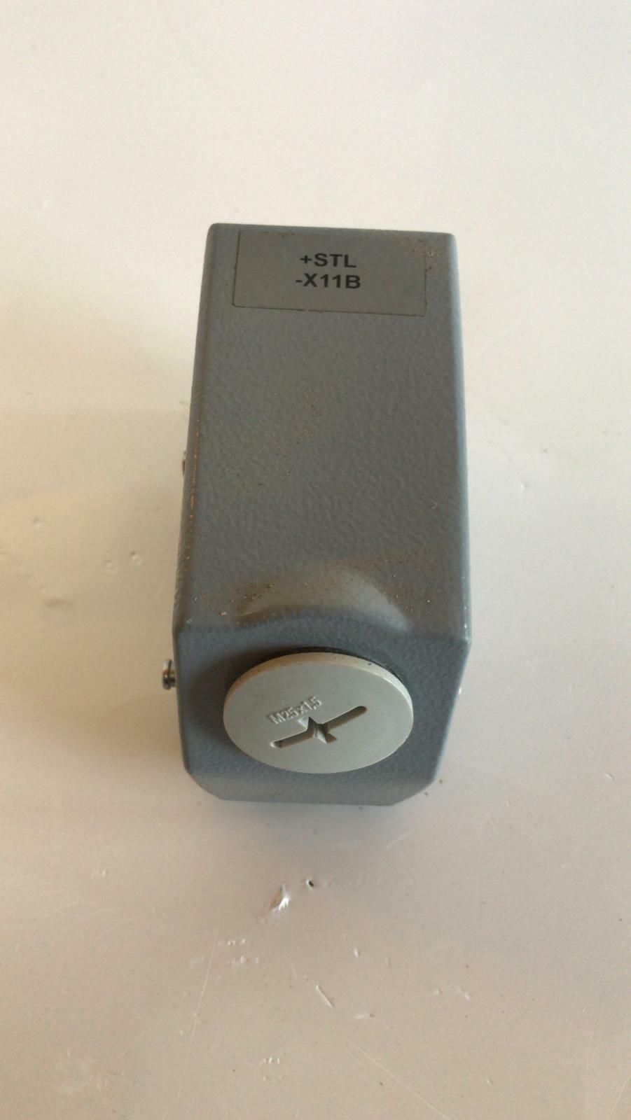 weidmuller hdc rockstar +STL -X11B 1788180000