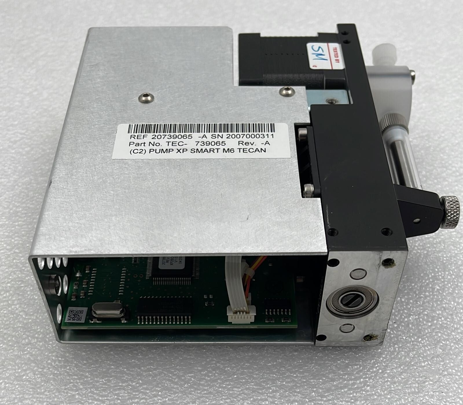 Tecan 20739065 Pump XP Smart M6 TEC-739065