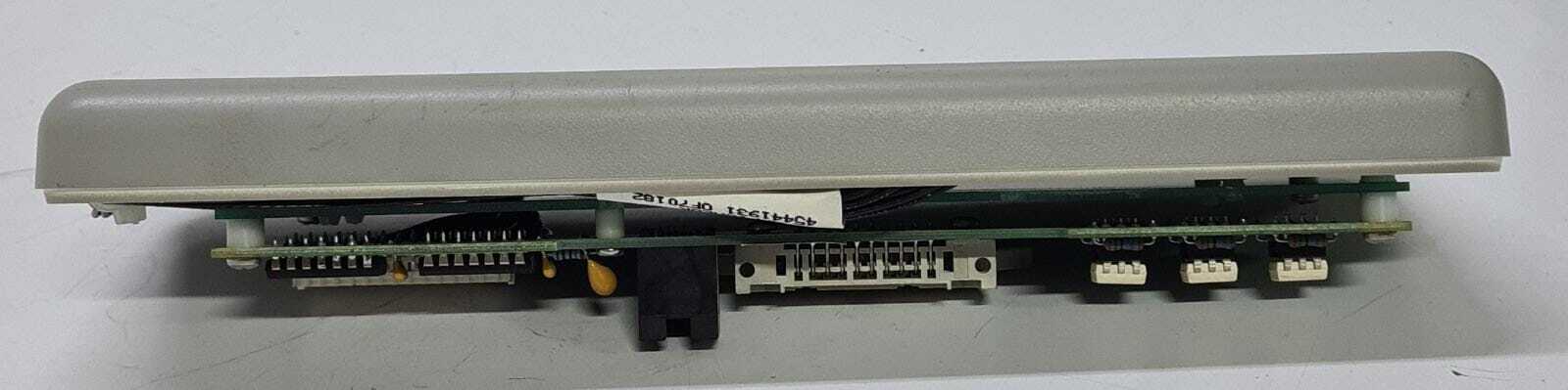 GE Senographe DMR+ 2103587 REV. A Gantry Readout Display Screen 07260230