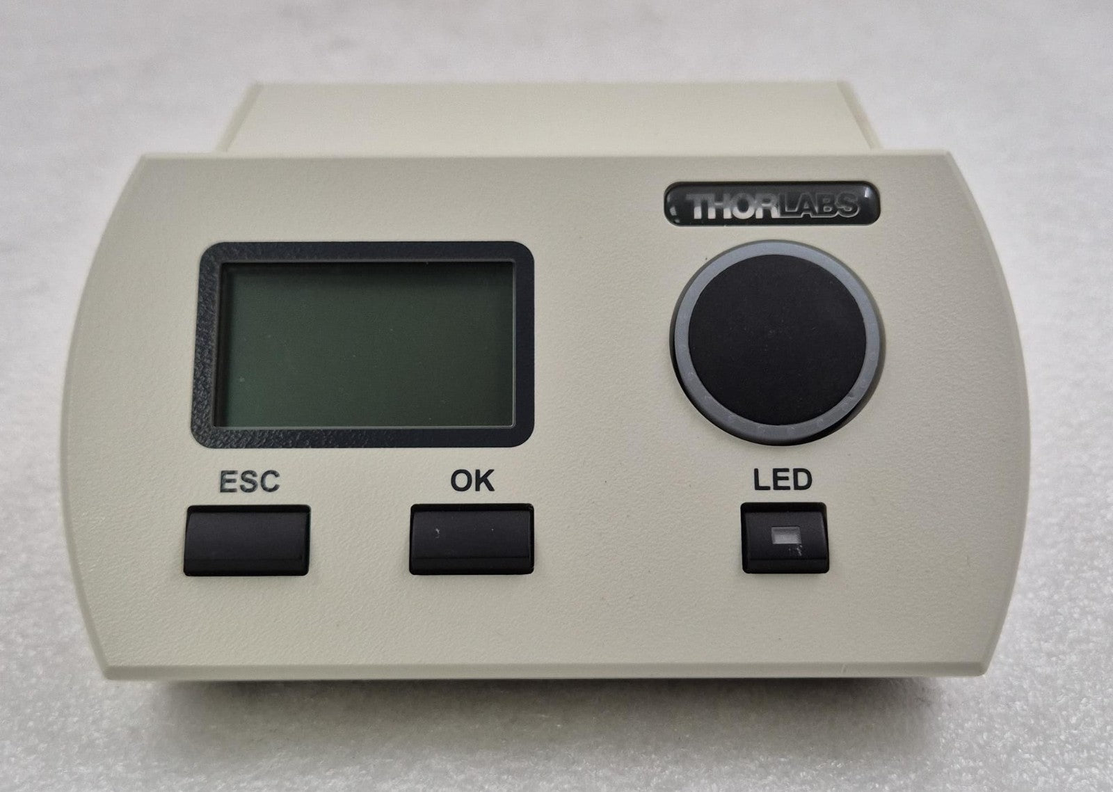 THORLABS DC2100 High Power LED Driver Controller W/ Case & Accessories