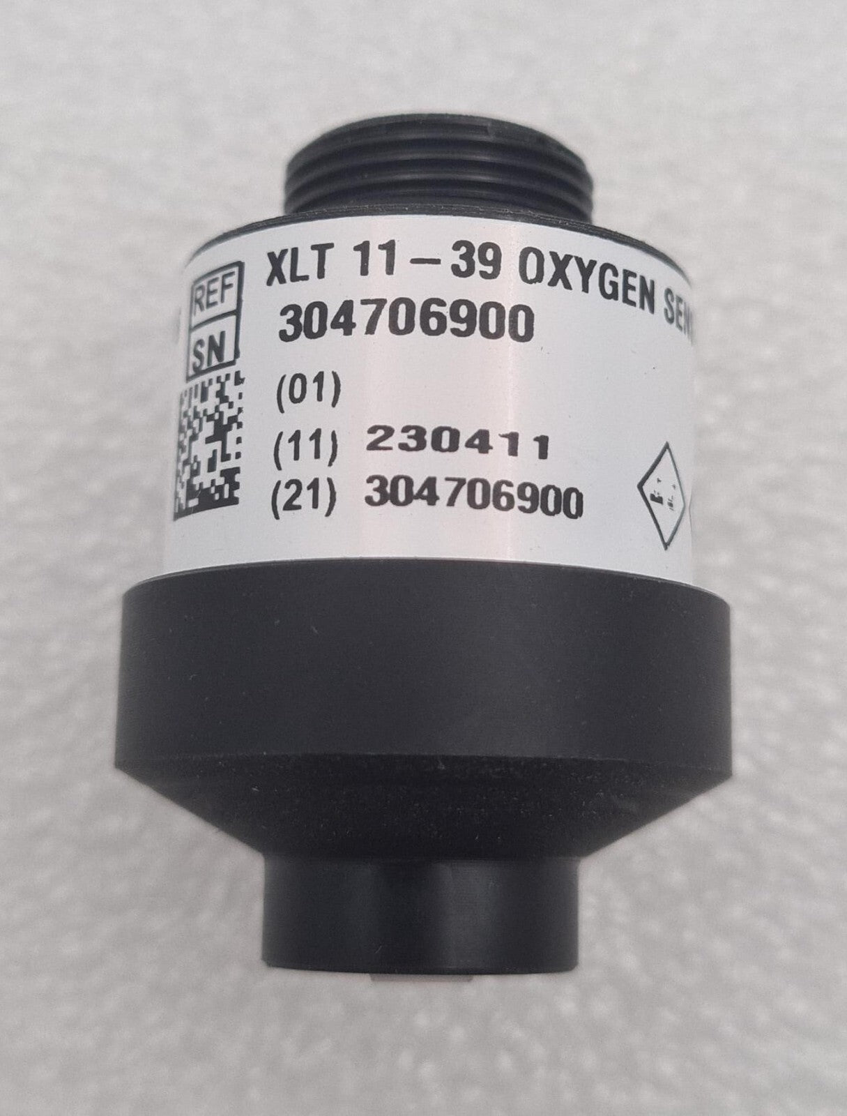 Analytical Industries  XLT 11-39 Oxygen O2 Sensor