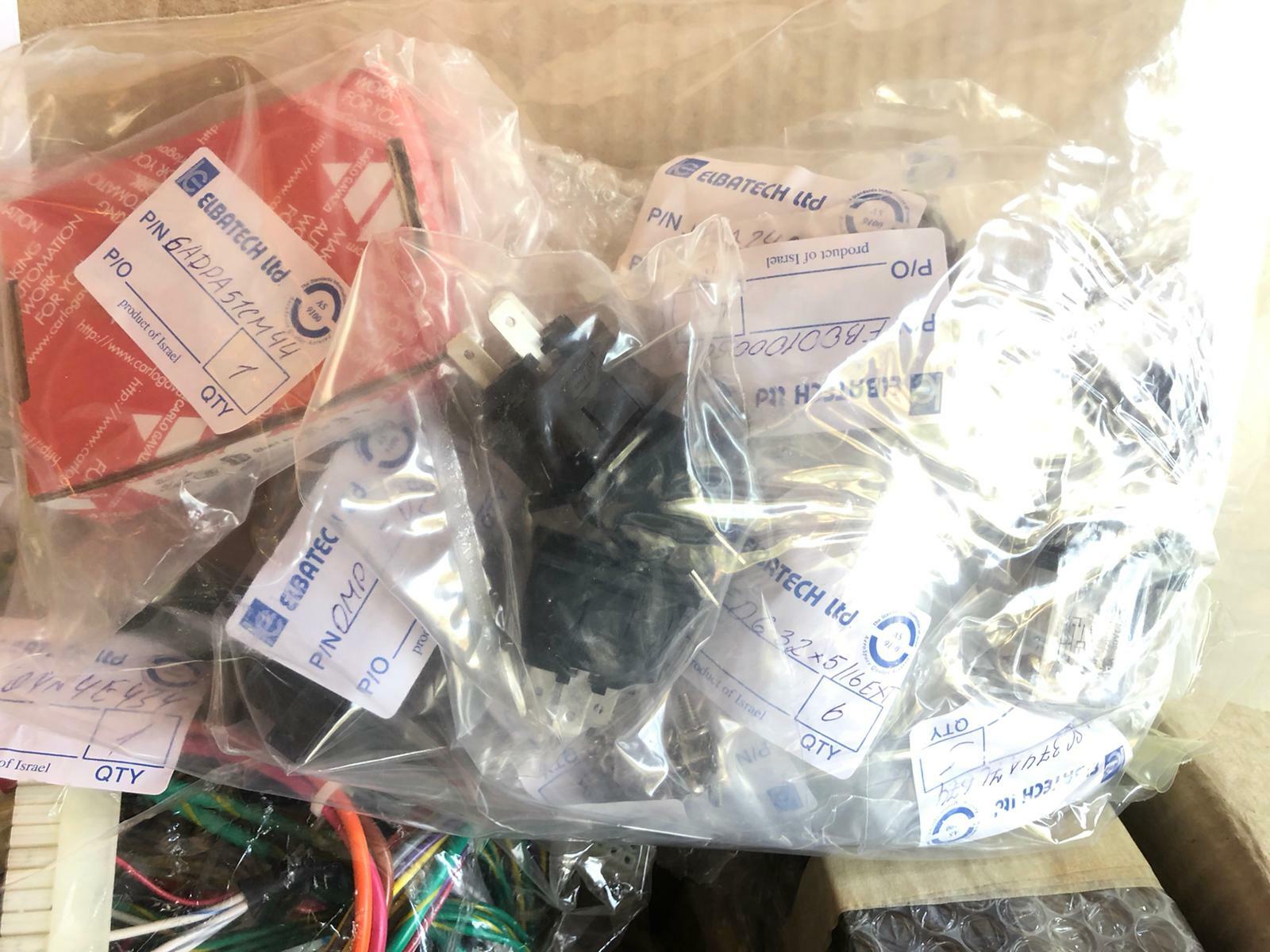 CREO Scitex LOTEM 800 Power Supply & Wiring Complete Kit SC506E4E248 PrePress