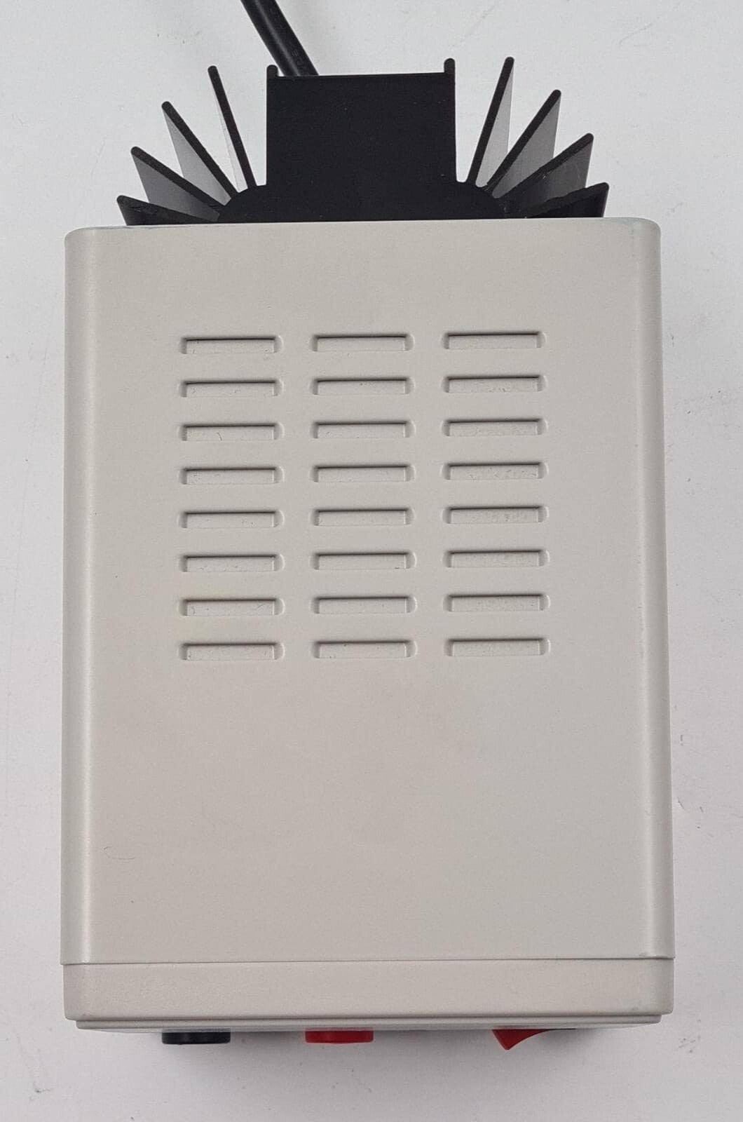 AFX 2791 DC REGULATED POWER SUPPLY 13.8V 3-5AMP AFX2791