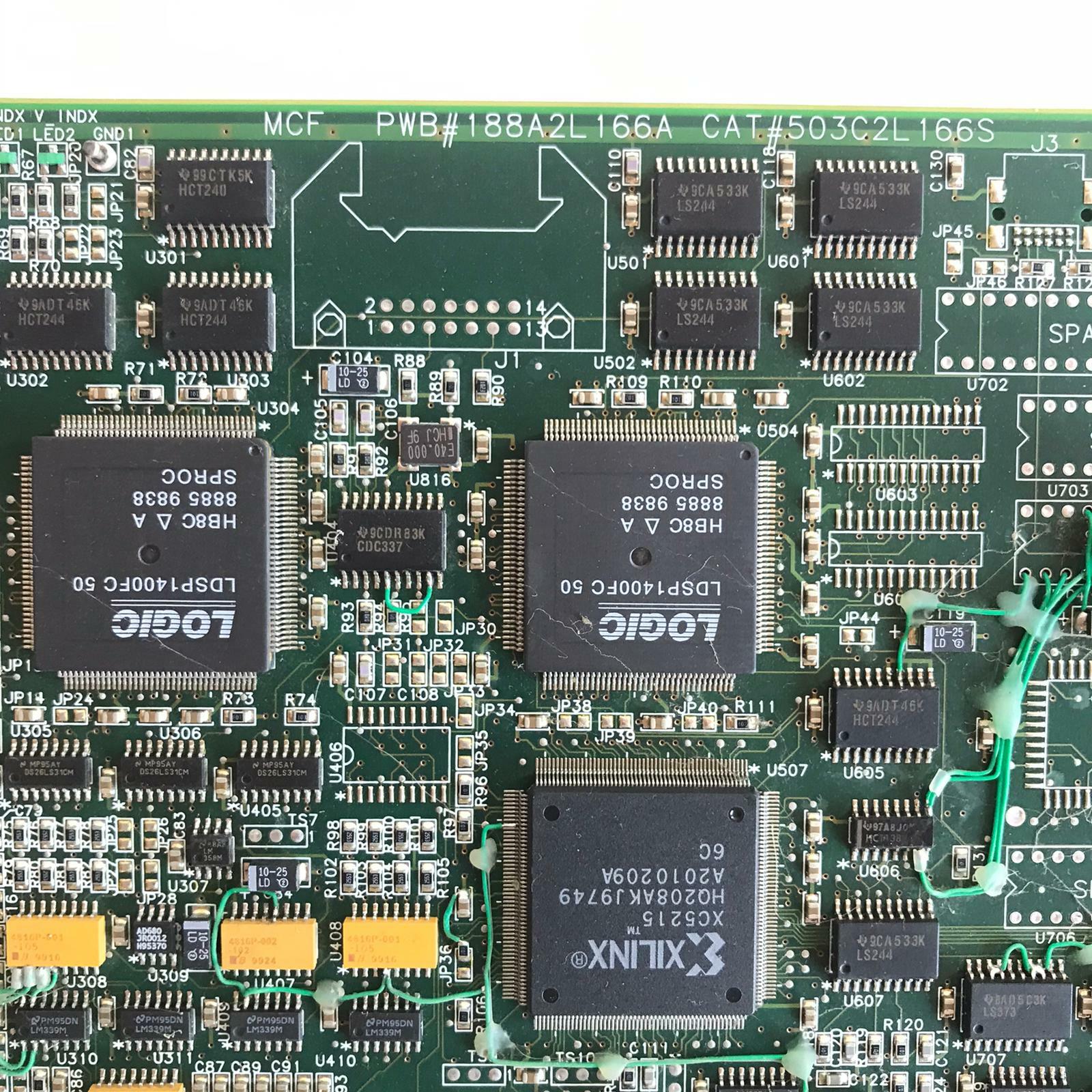 Scitex Board PCB 3900 CAT 503C2l669S PWB 188A2l166A For Creo Lotem API PrePress