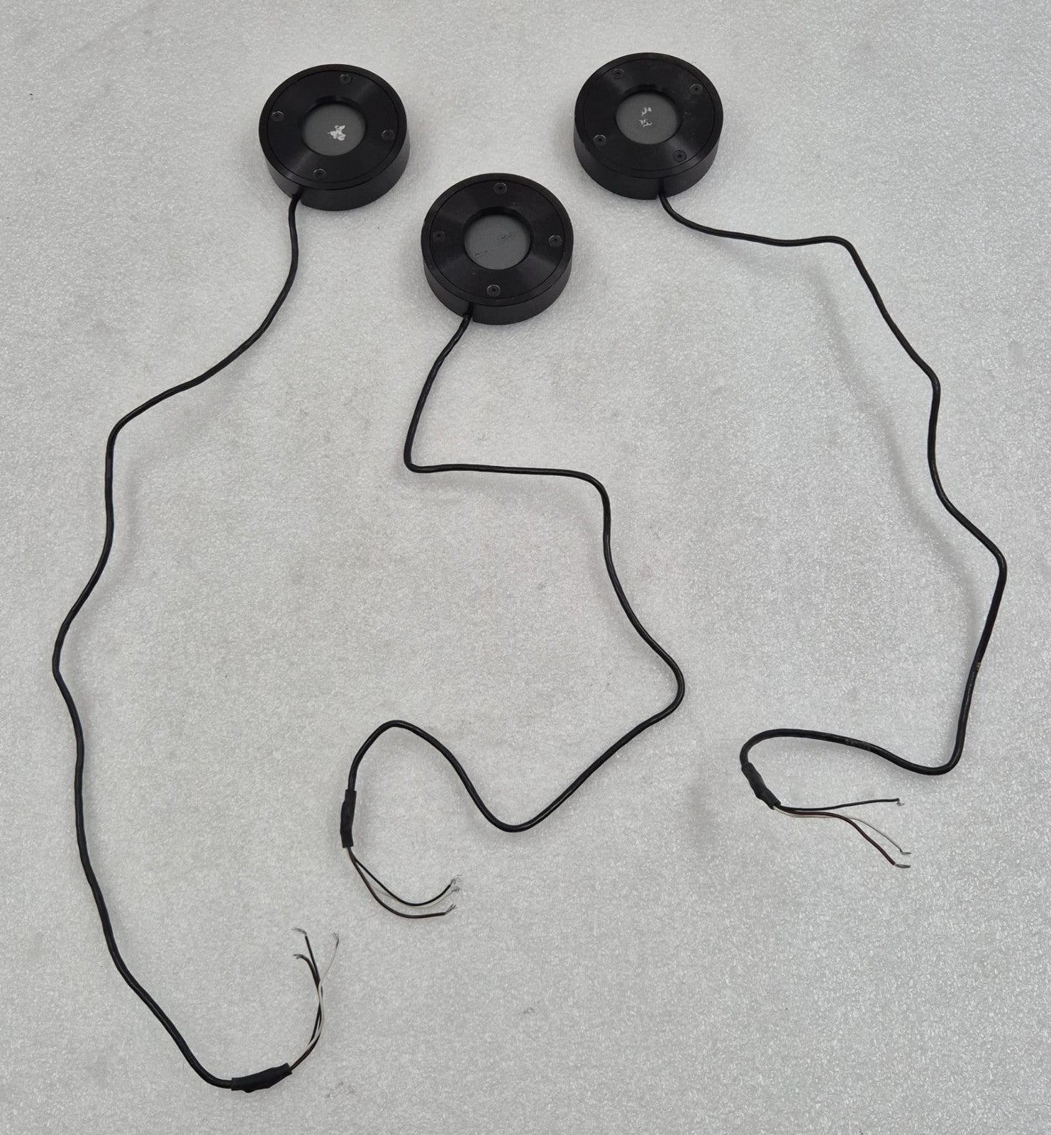 [LOT 3 PCS] OPHIR L30A-15MM Laser Head Power Meter Sensor 173001B **AS-IS**