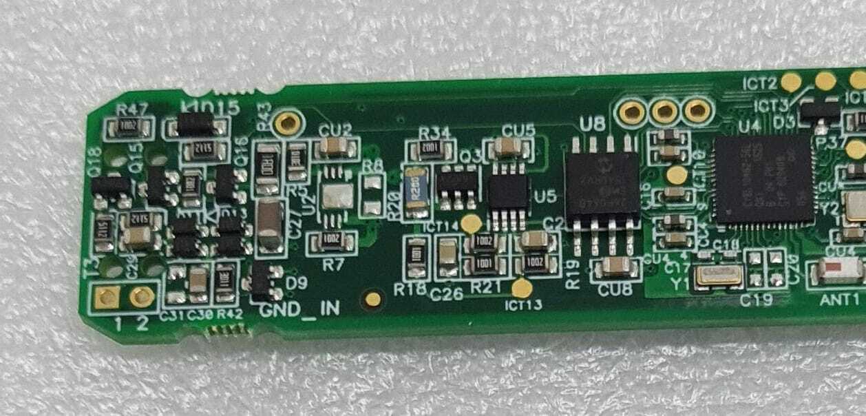IB PC1105882 94V-0 E326838 IBE-02 Board