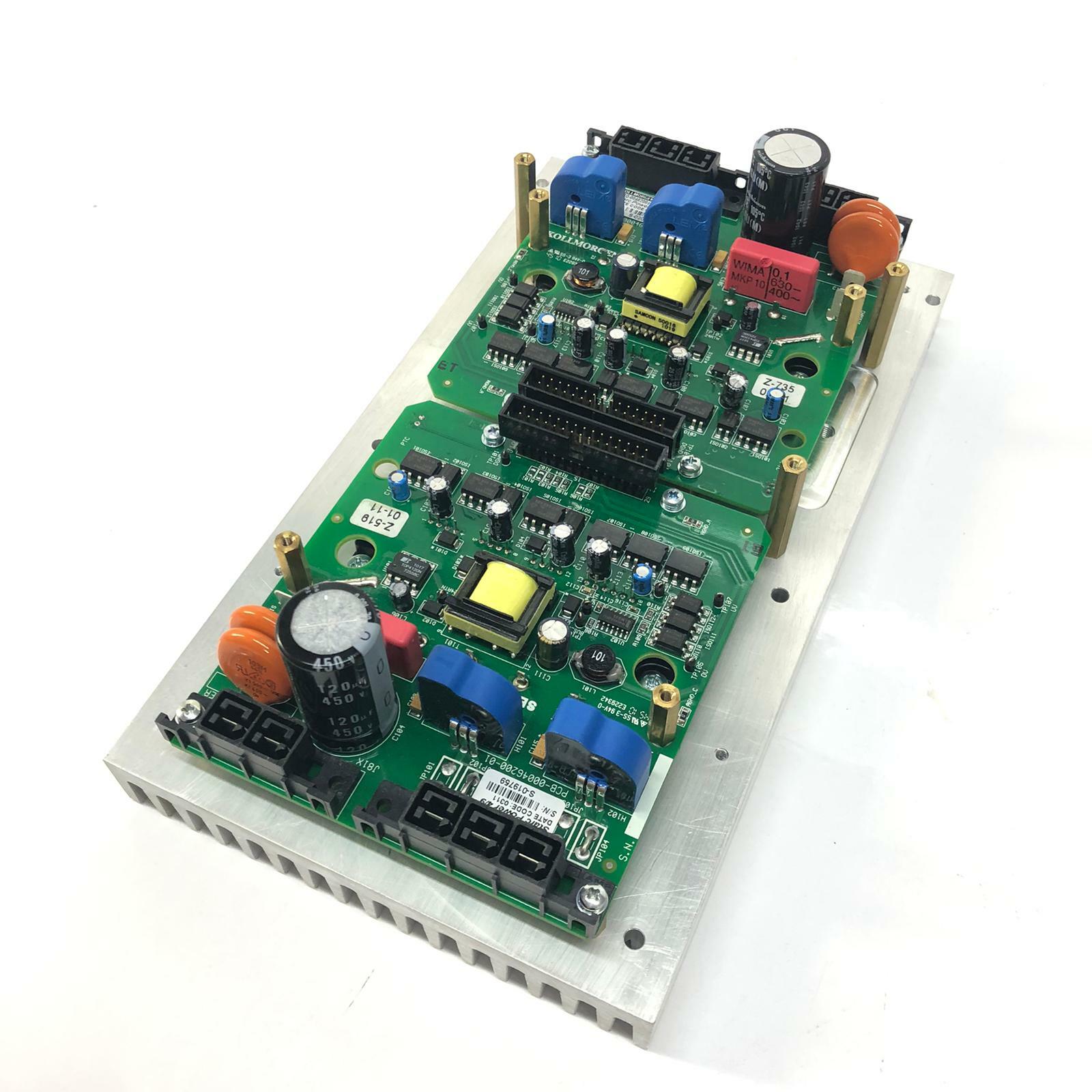 NEW STAUBLI KOLLMORGEN SERVOTRONIX PRD-0046000Z-00 REV:C D24267704B